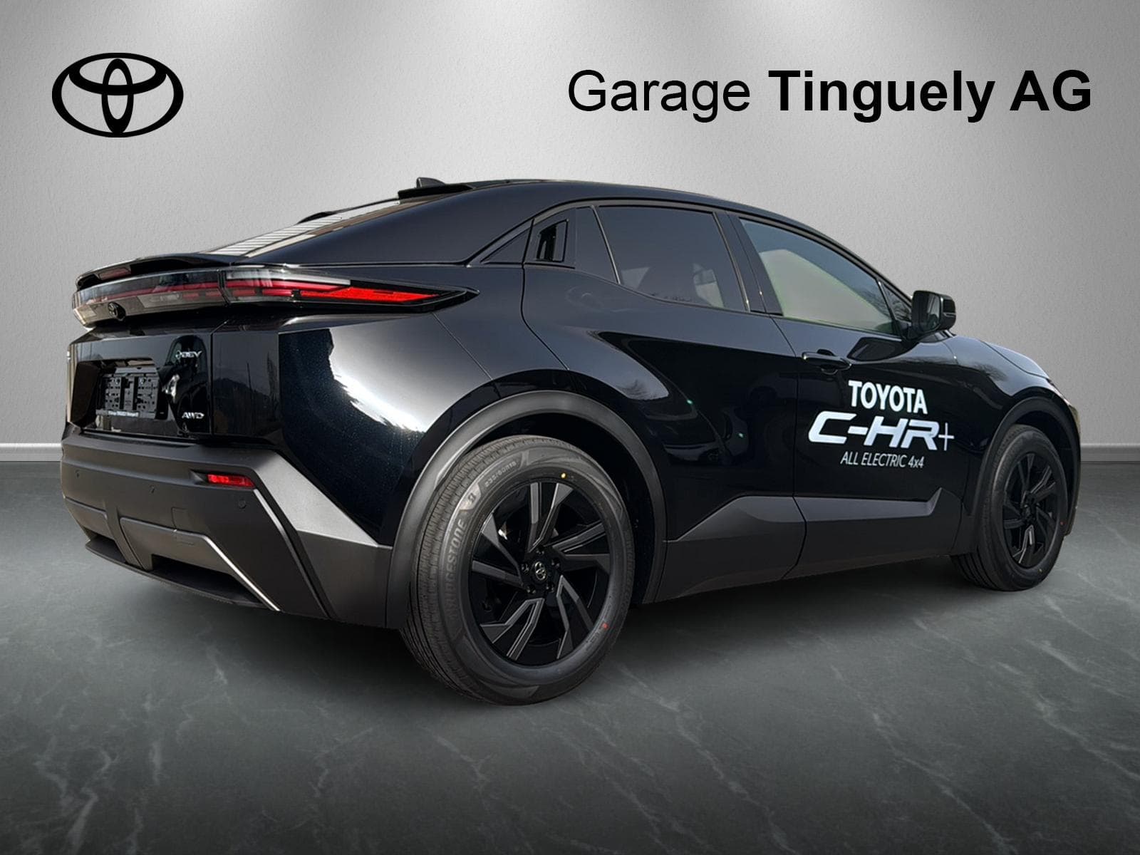 Toyota C-HR+ Style AWD - Vorschau 4