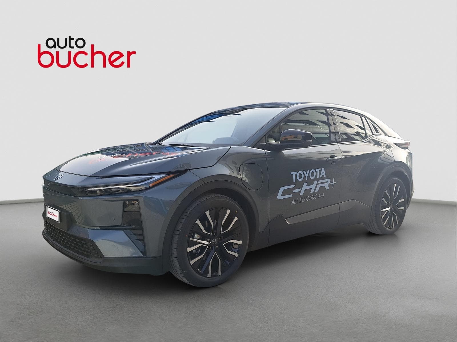 Toyota C-HR+ Style AWD - Vorschau 2