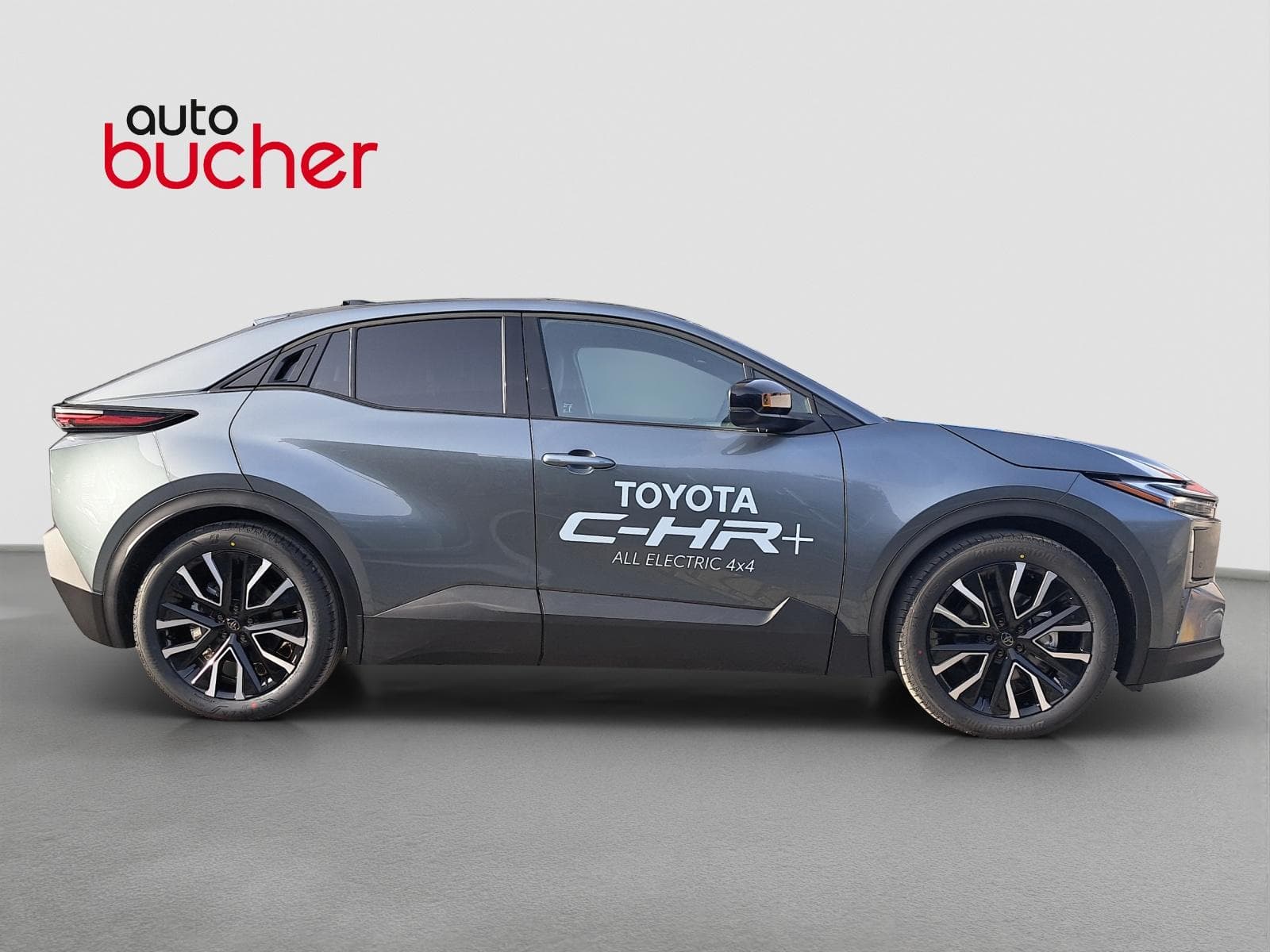Toyota C-HR+ Style AWD - Vorschau 3