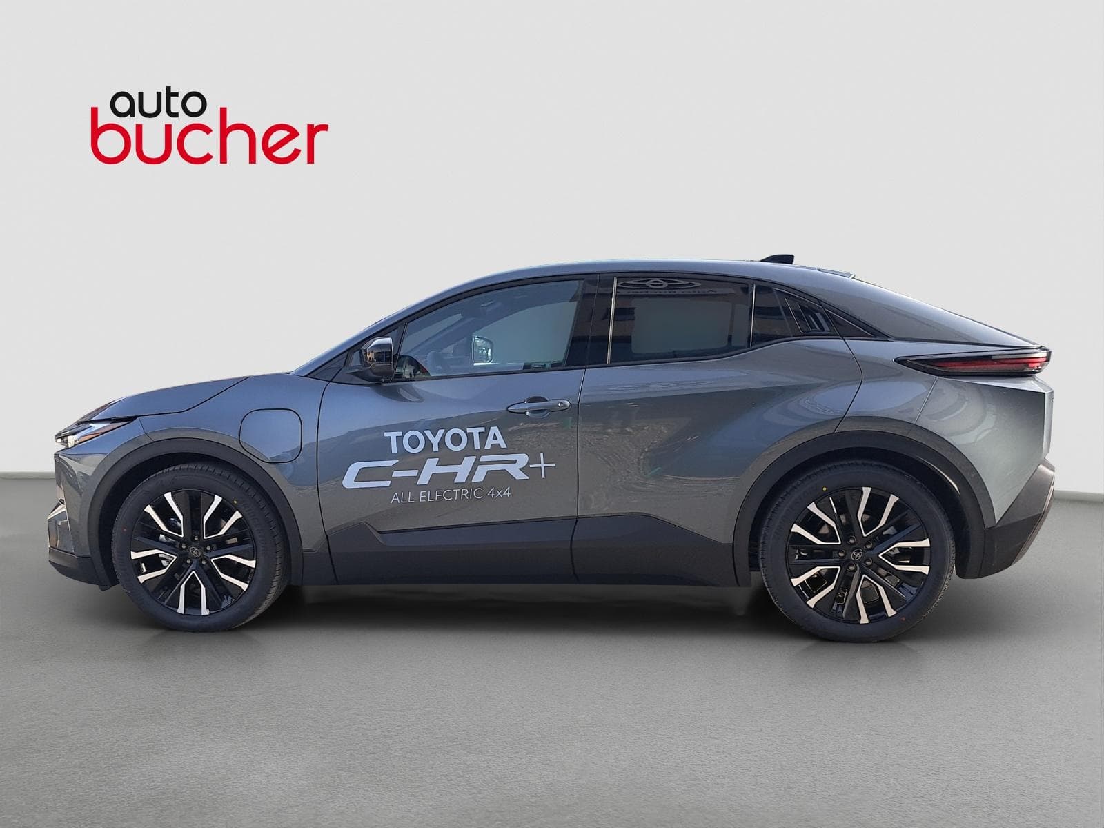 Toyota C-HR+ Style AWD - Vorschau 4