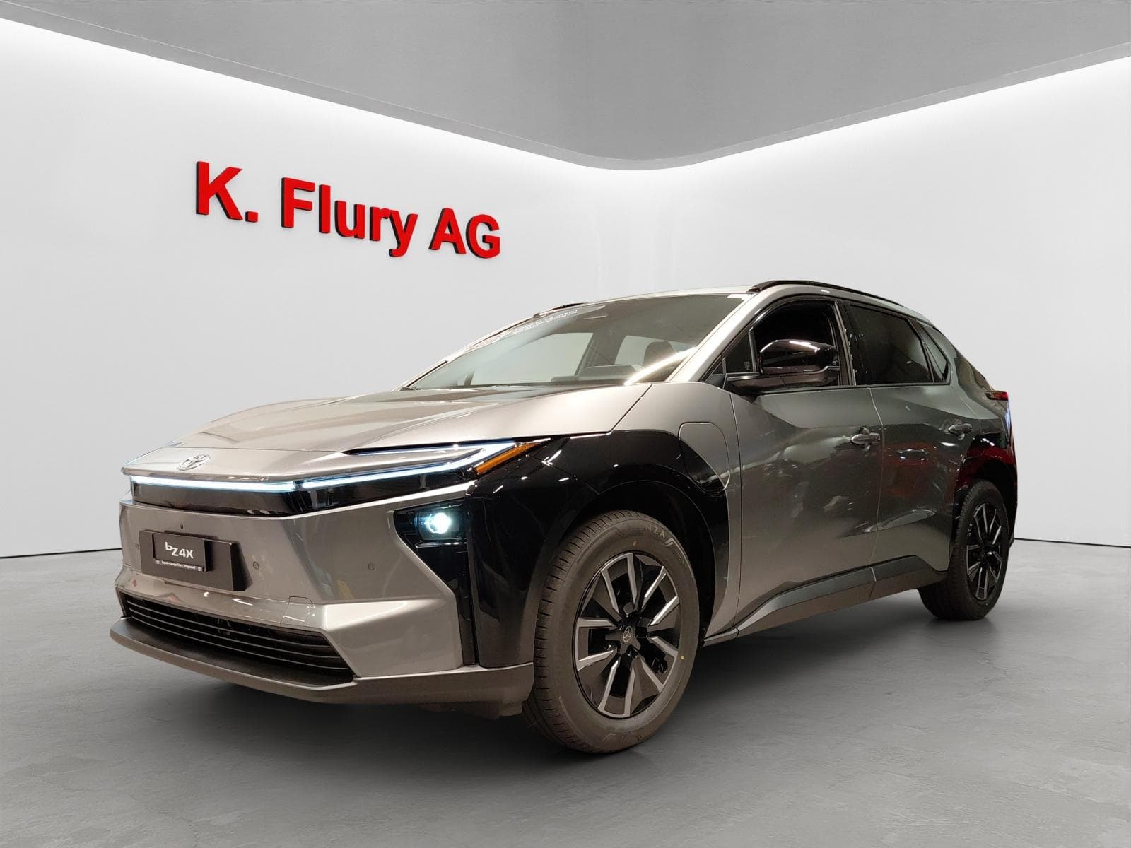 Toyota bZ4X Style AWD - Bild 1
