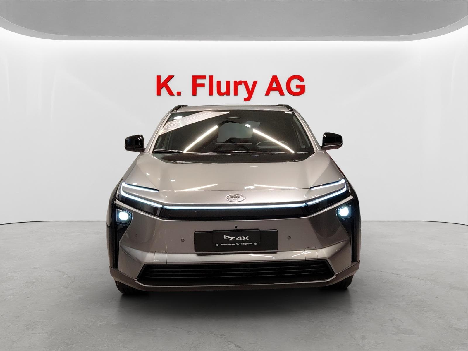 Toyota bZ4X Style AWD - Vorschau 2