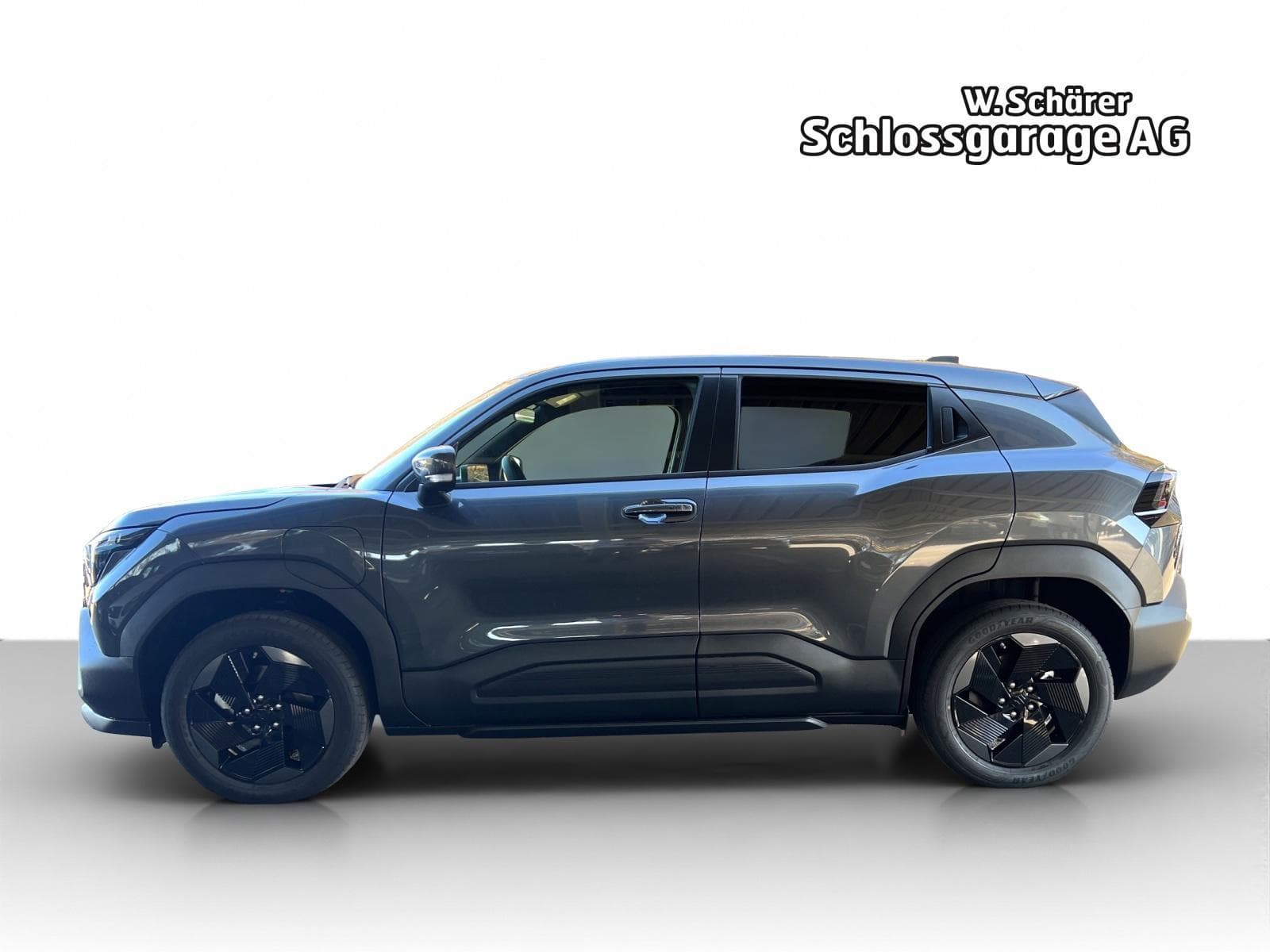 Suzuki e Vitara Unico - Vorschau 2