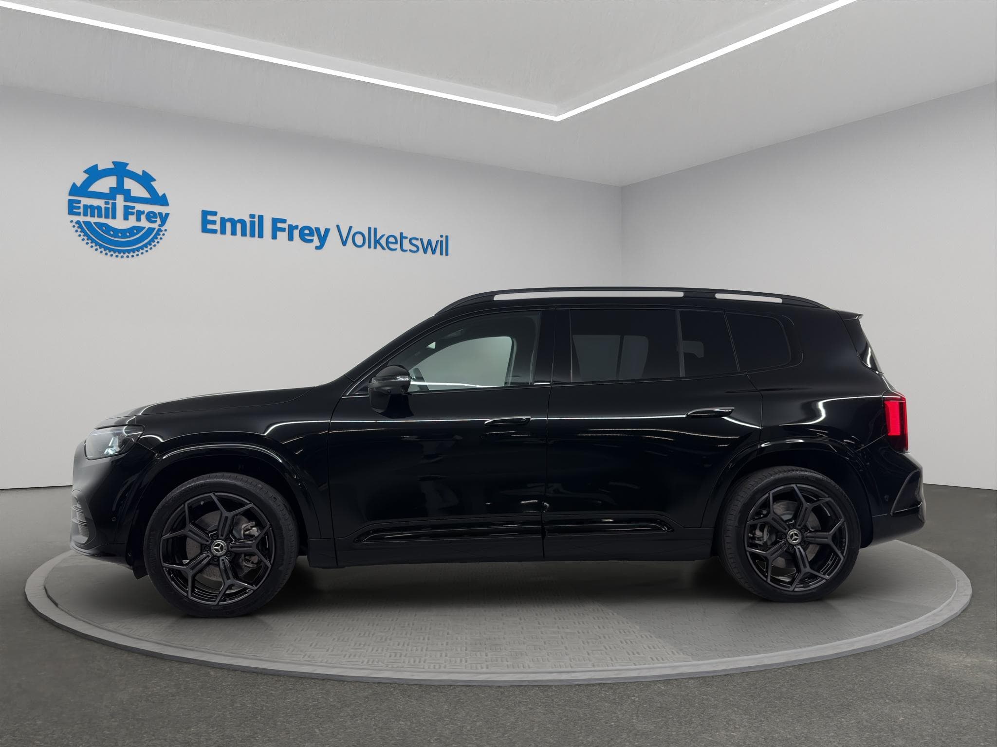Mercedes-Benz GLB 350 4matic - Vorschau 2
