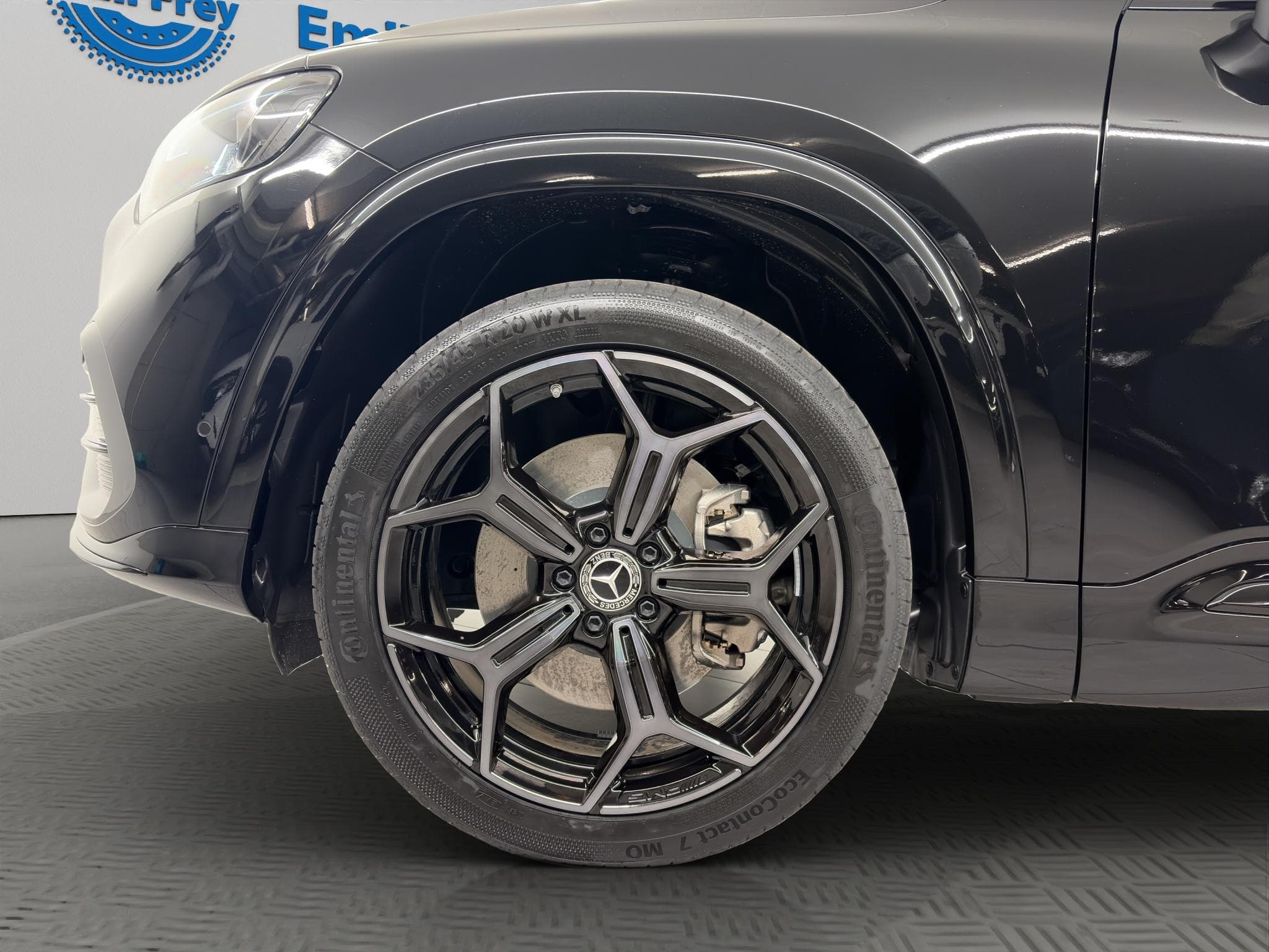 Mercedes-Benz GLB 350 4matic - Vorschau 4