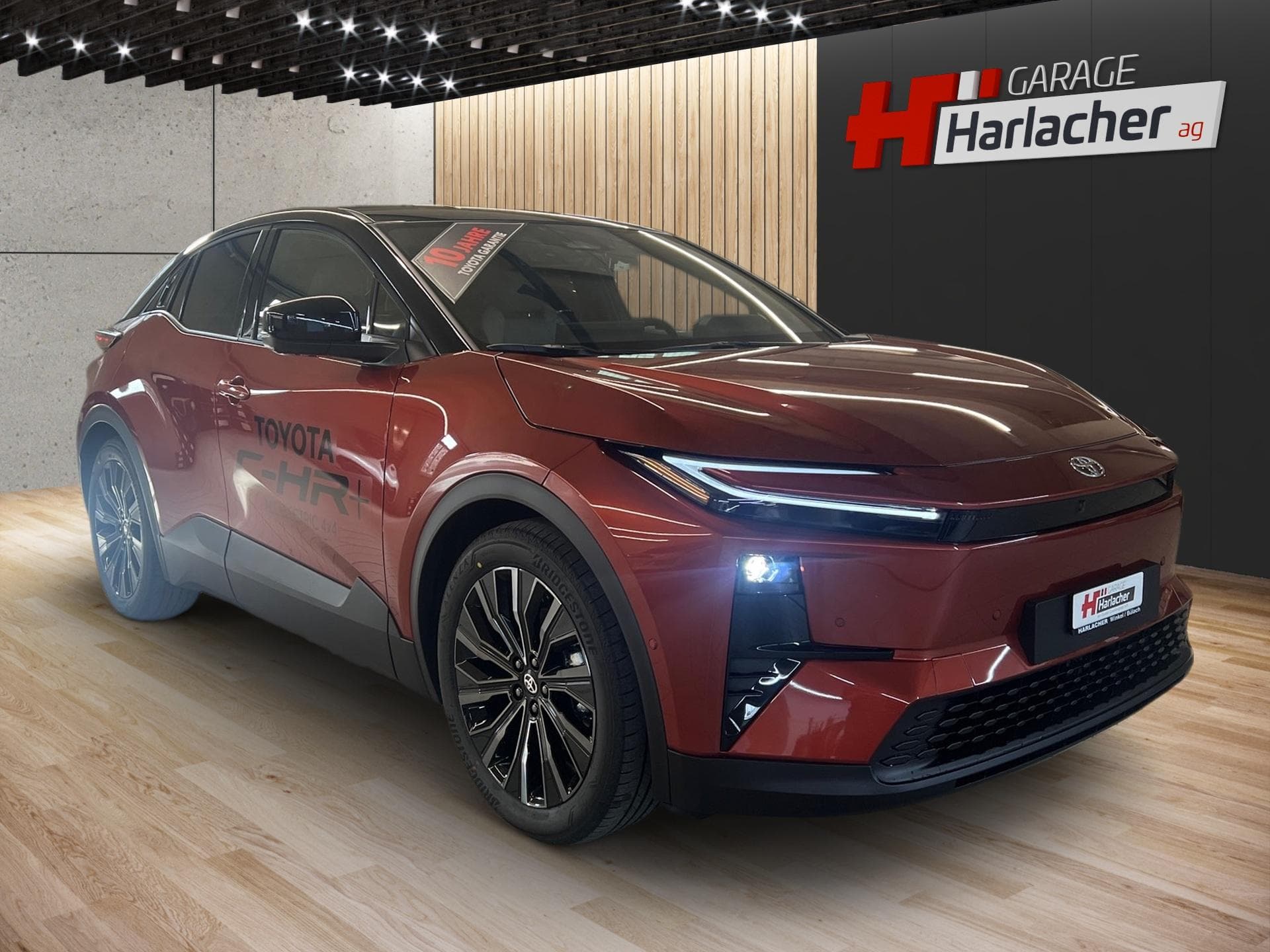 Toyota C-HR+ Premium AWD - Vorschau 3