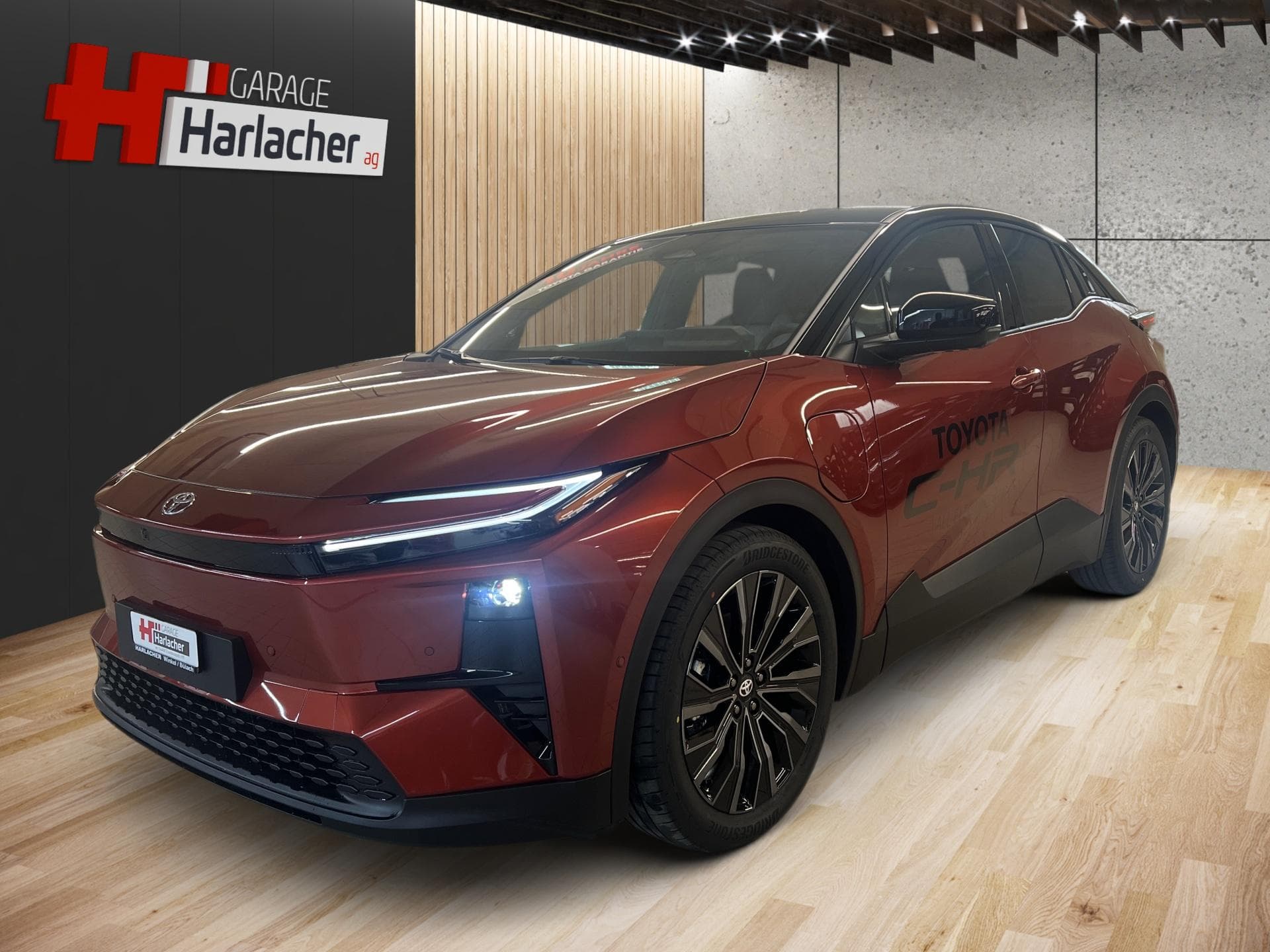 Toyota C-HR+ Premium AWD - Bild 1