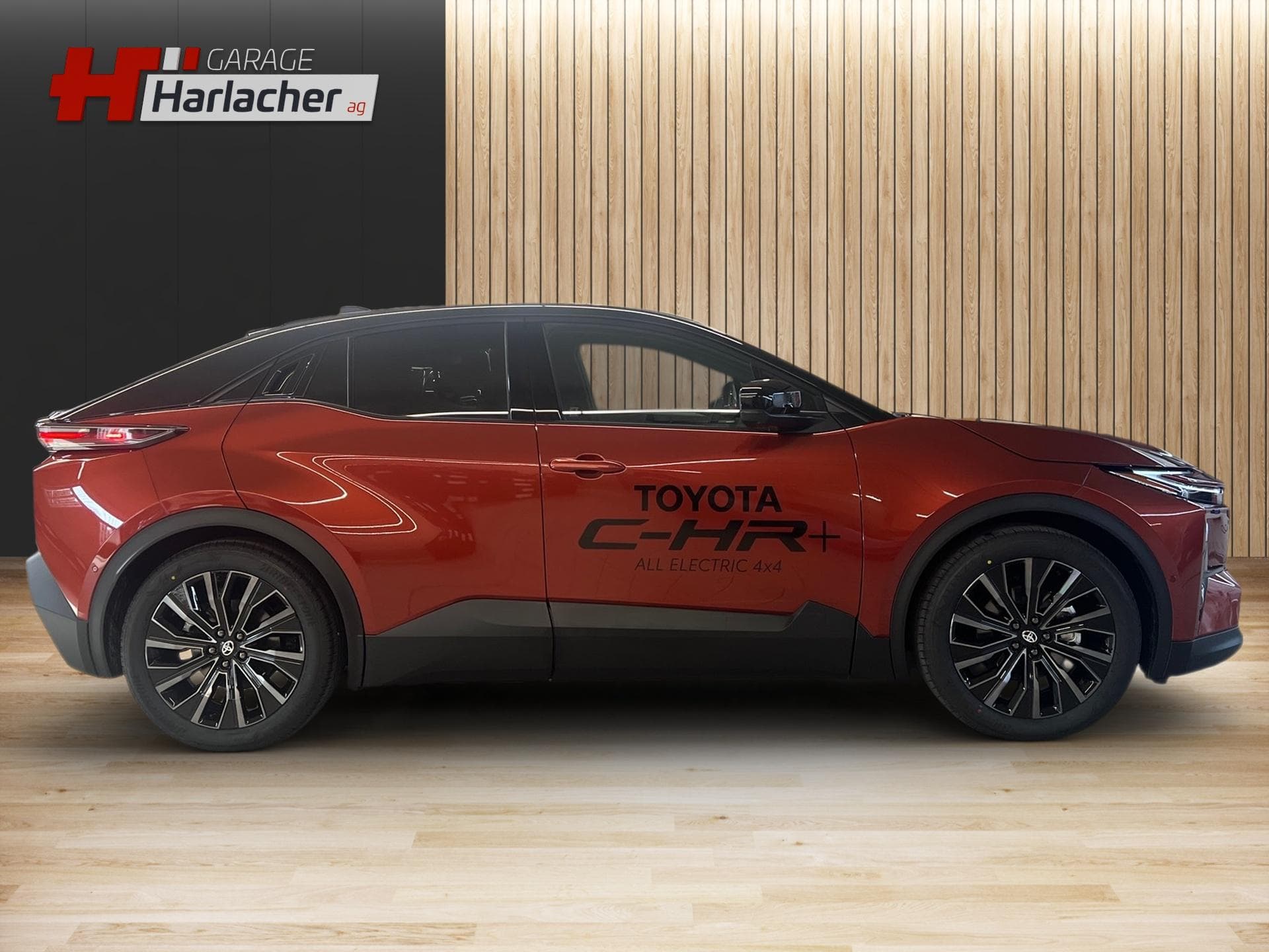 Toyota C-HR+ Premium AWD - Vorschau 4