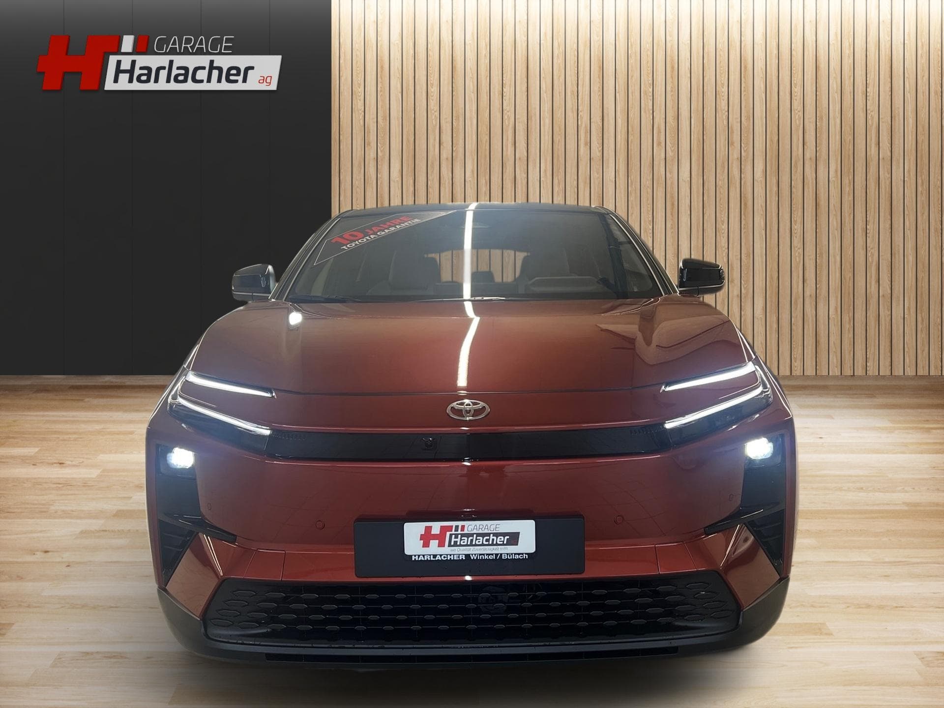 Toyota C-HR+ Premium AWD - Vorschau 2