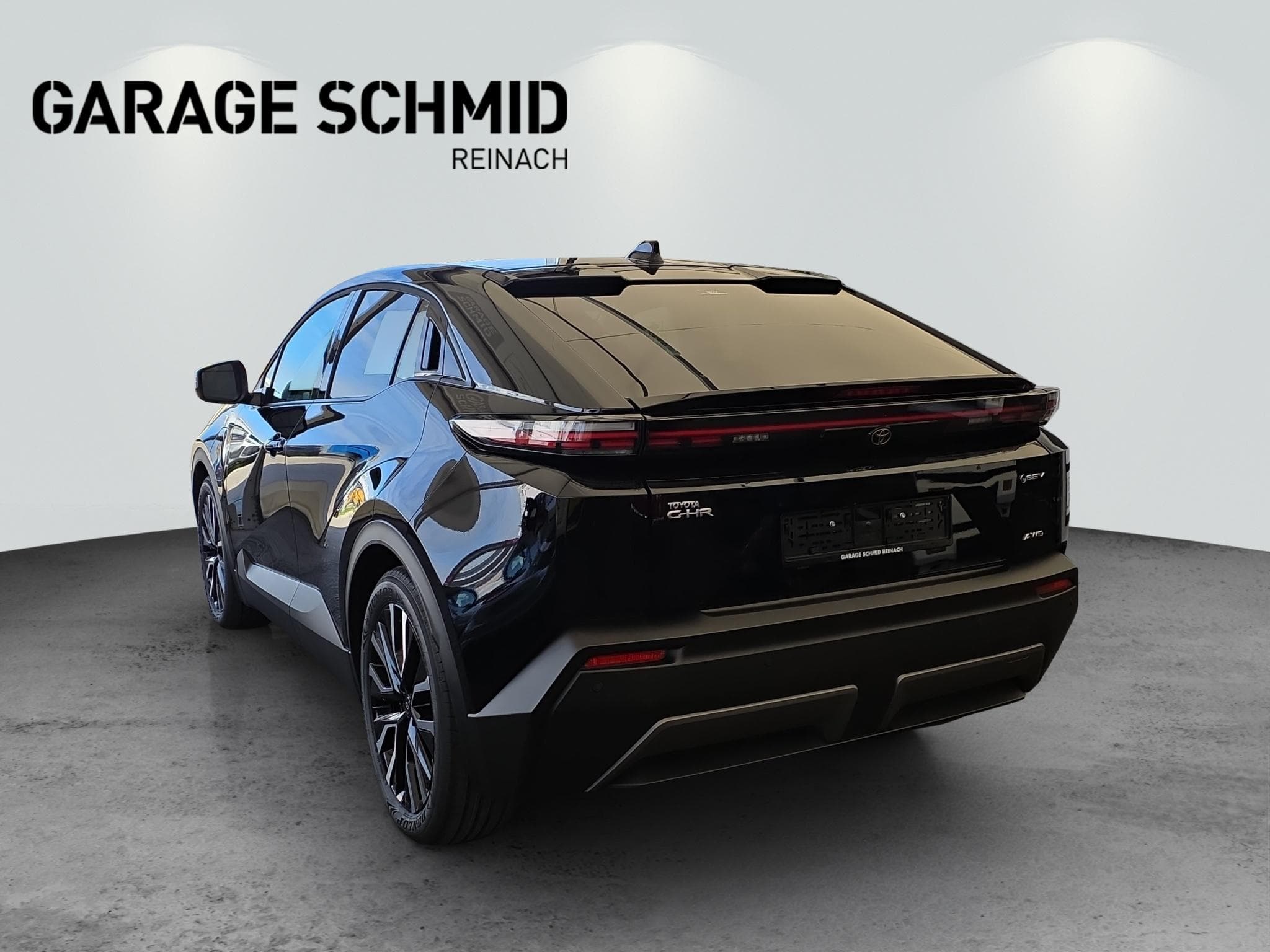 Toyota C-HR+ Style AWD - Vorschau 5