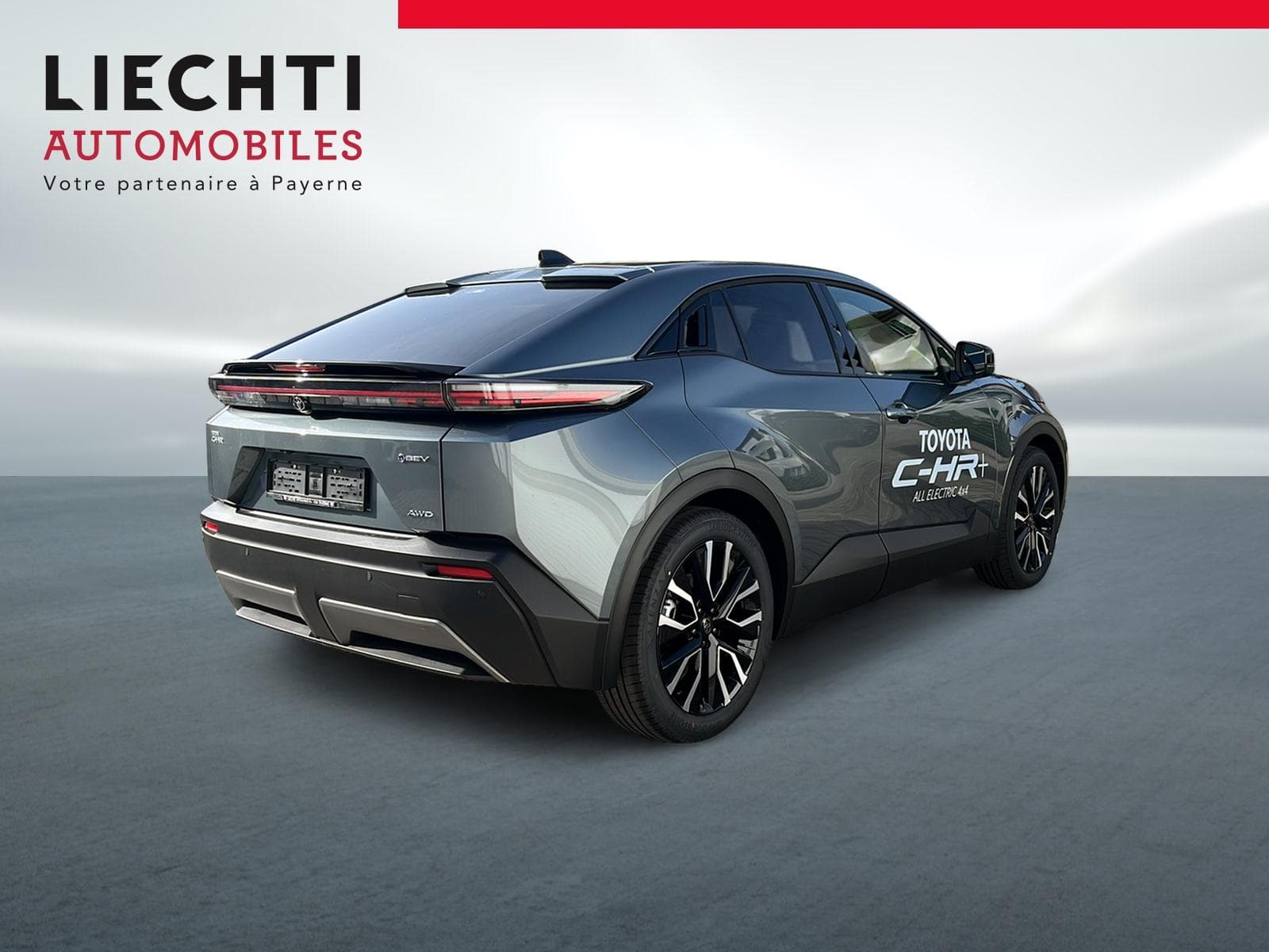 Toyota C-HR+ Style AWD - Vorschau 4