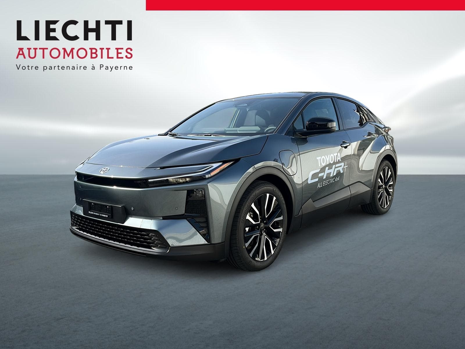 Toyota C-HR+ Style AWD - Bild 1