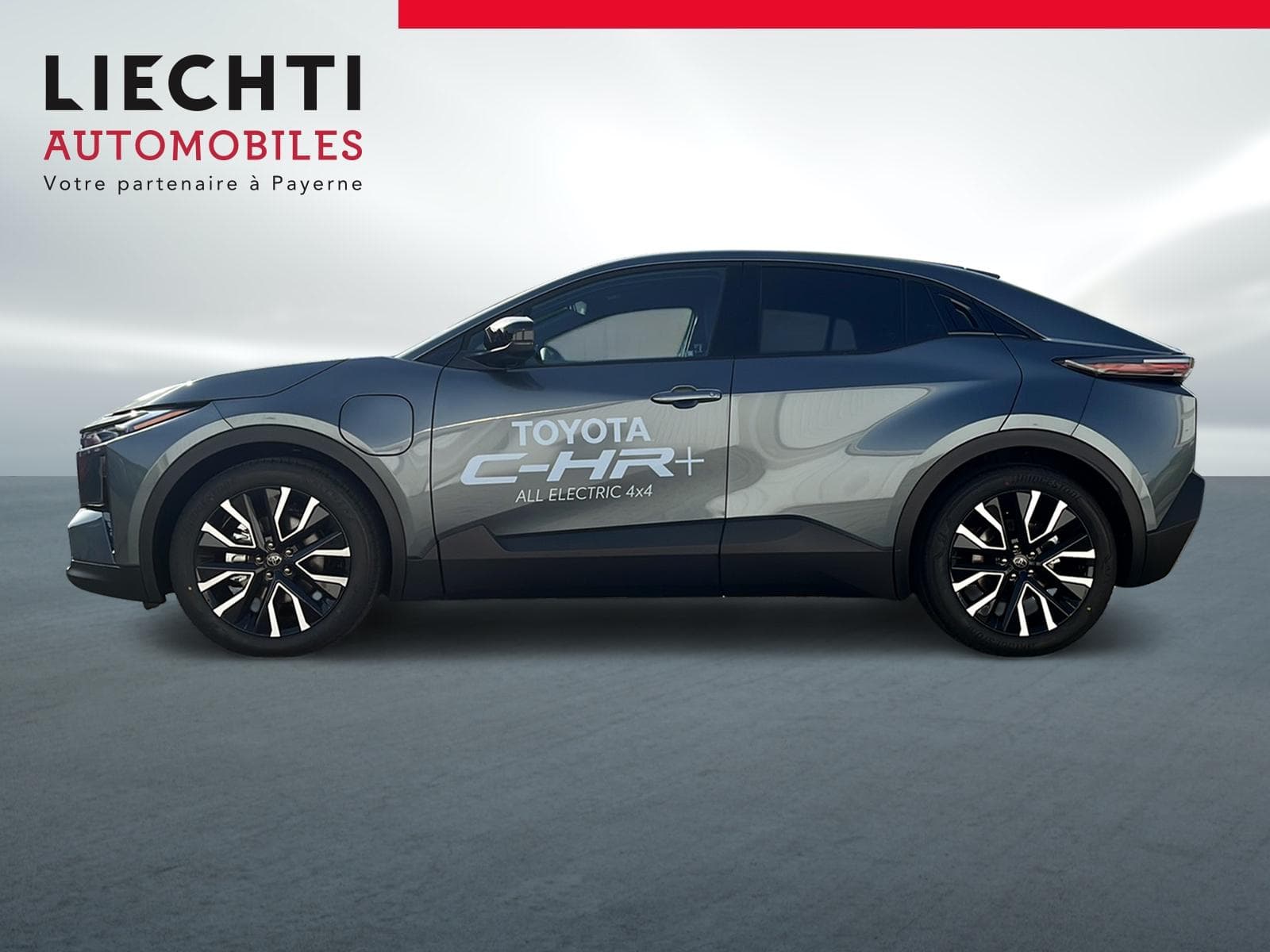 Toyota C-HR+ Style AWD - Vorschau 2