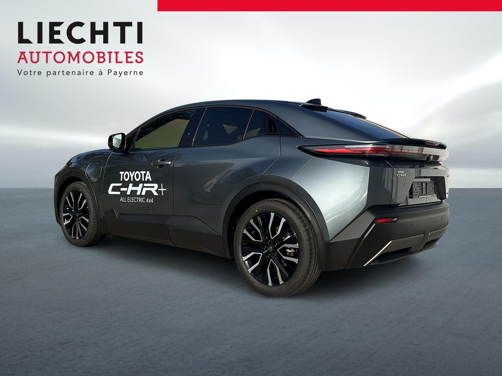Toyota C-HR+ Style AWD - Vorschau 3
