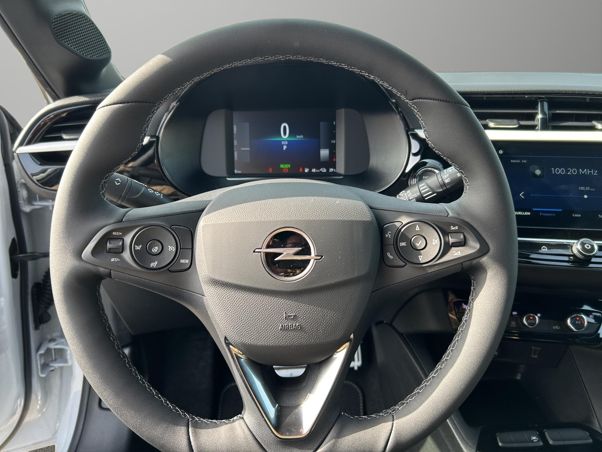 Opel Corsa-e Viva - Vorschau 5