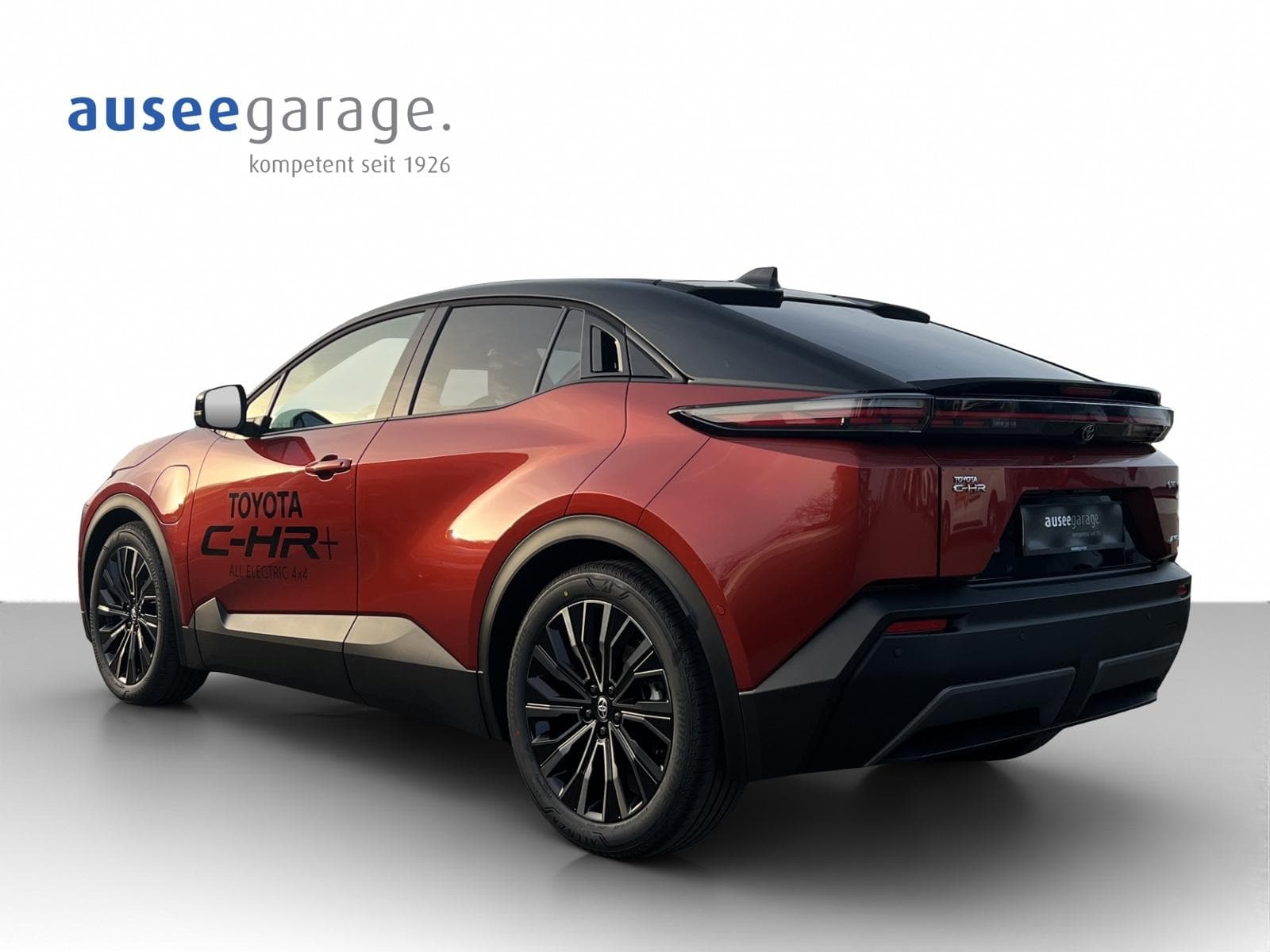 Toyota C-HR+ Premium AWD - Vorschau 2
