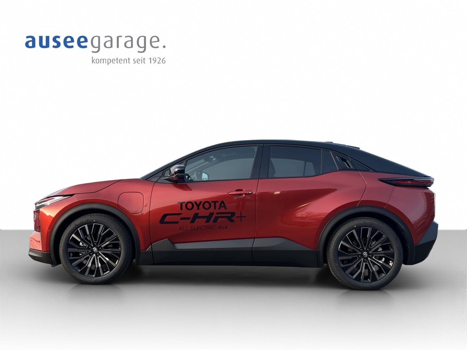 Toyota C-HR+ Premium AWD - Vorschau 4
