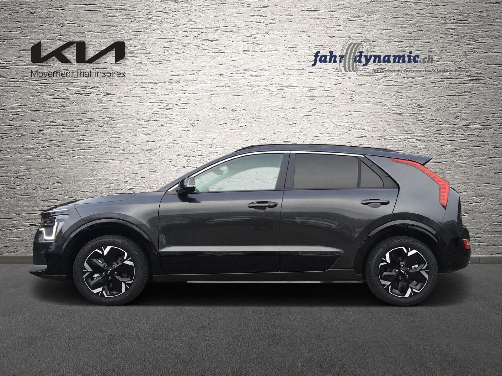 Kia Niro EV Power Edition - Vorschau 3