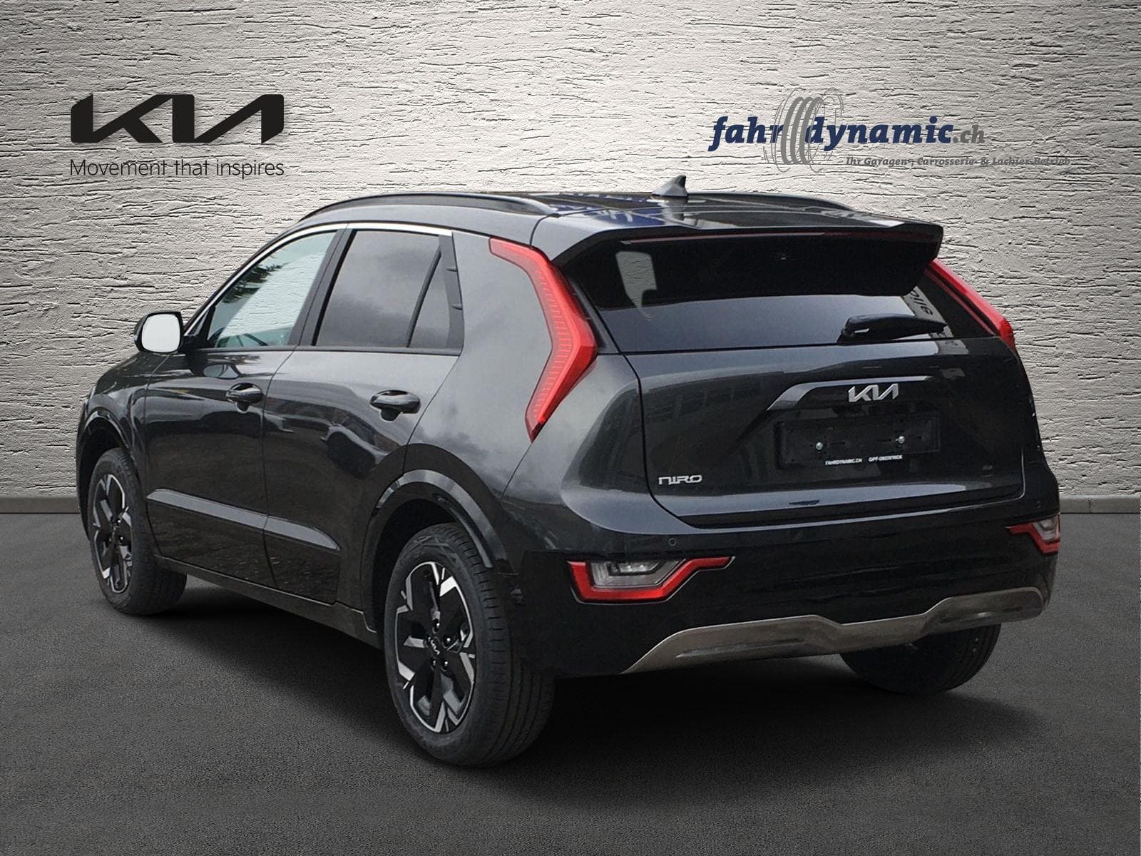 Kia Niro EV Power Edition - Vorschau 4