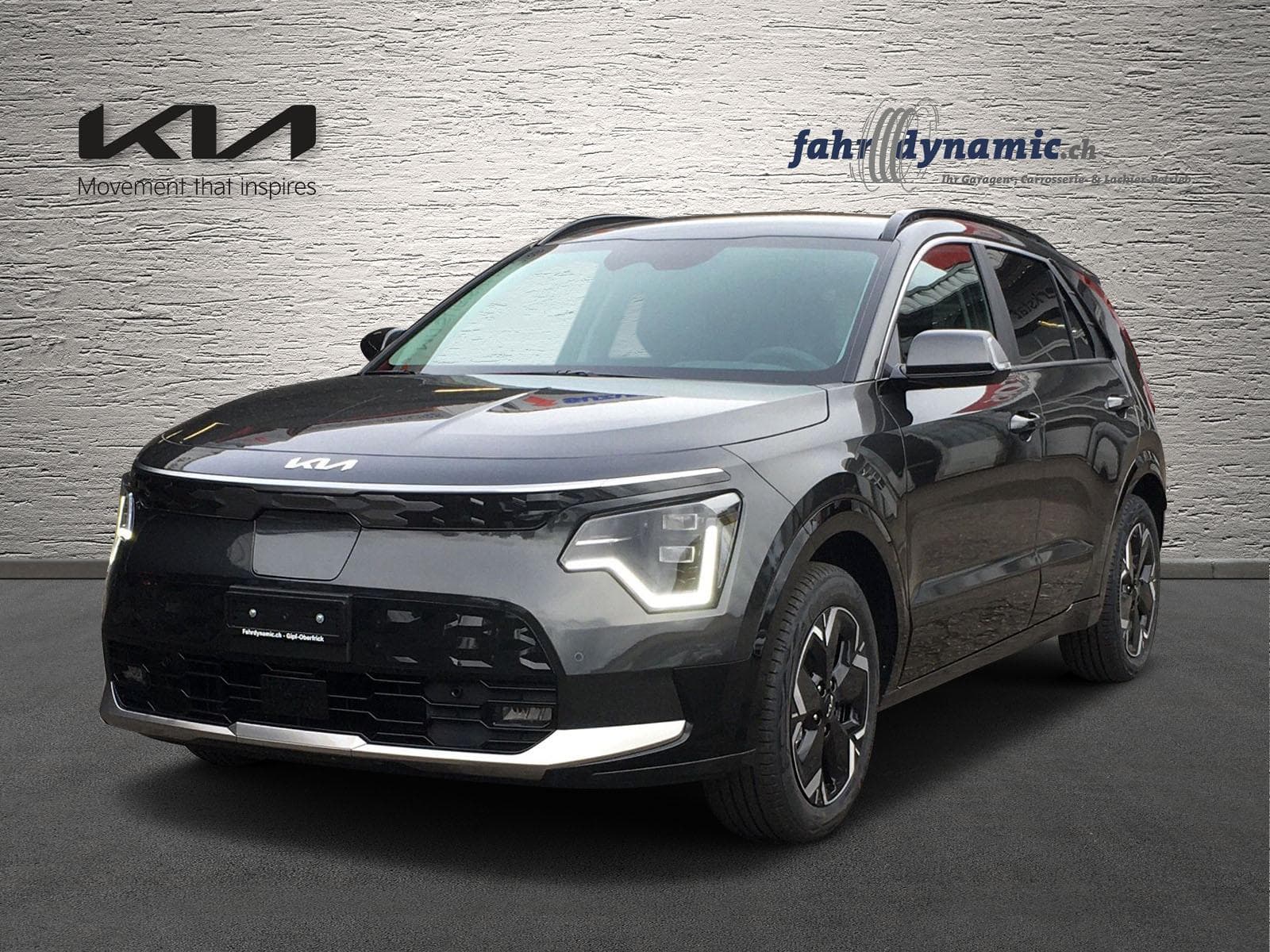 Kia Niro EV Power Edition - Bild 1
