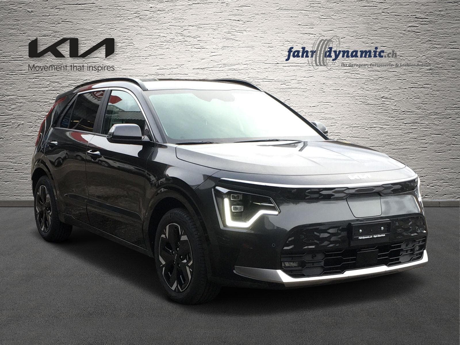 Kia Niro EV Power Edition - Vorschau 5