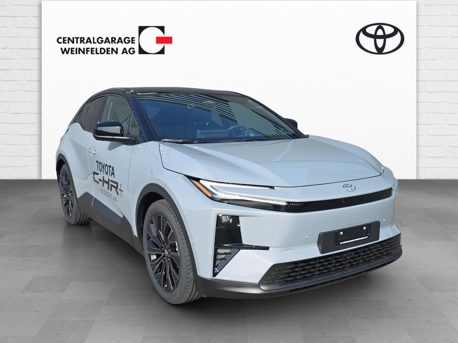Toyota C-HR+ Premium AWD - Vorschau 5