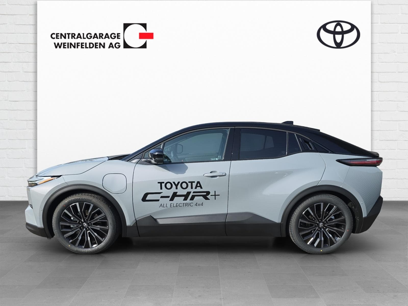 Toyota C-HR+ Premium AWD - Vorschau 3