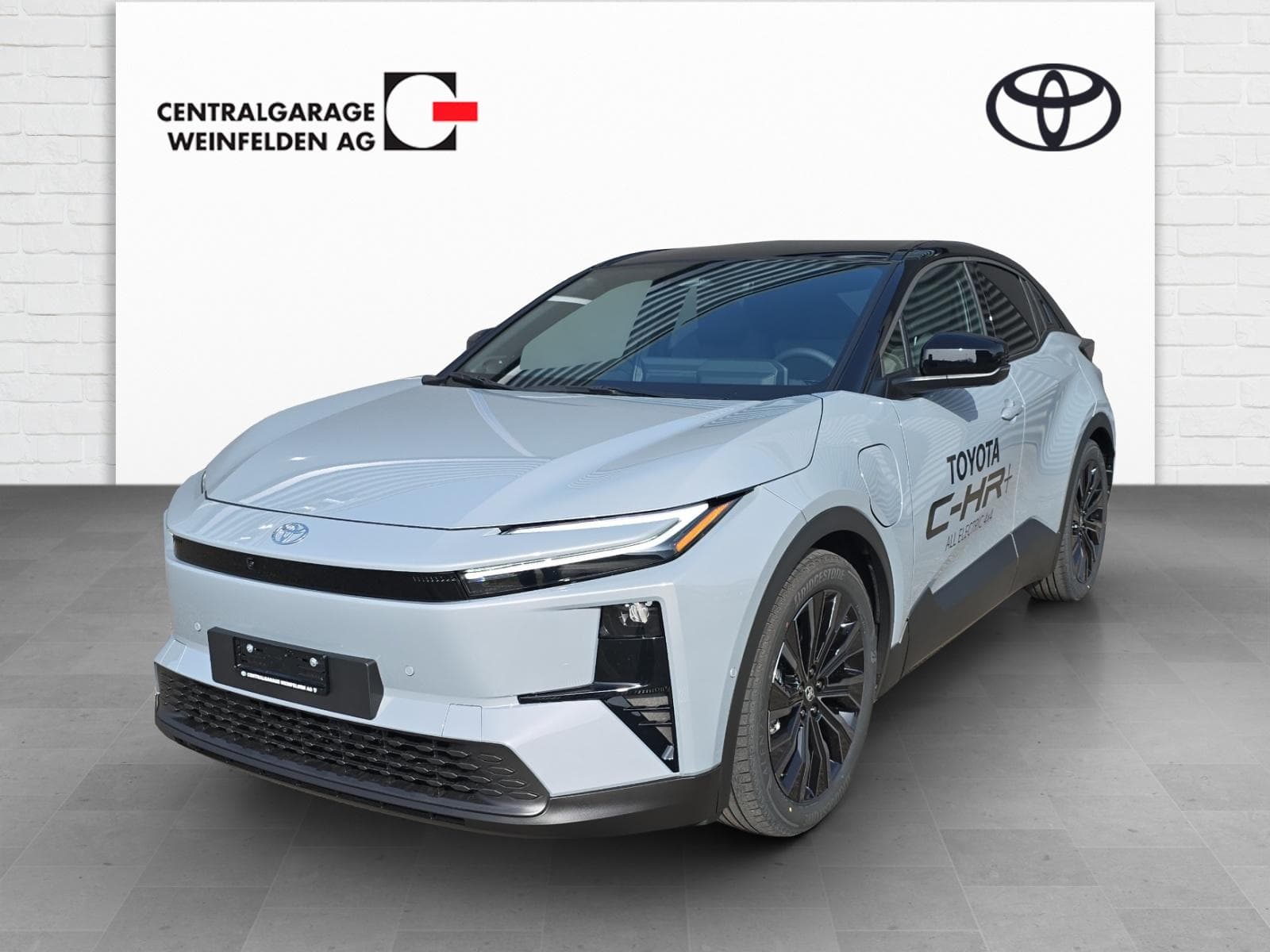 Toyota C-HR+ Premium AWD - Bild 1
