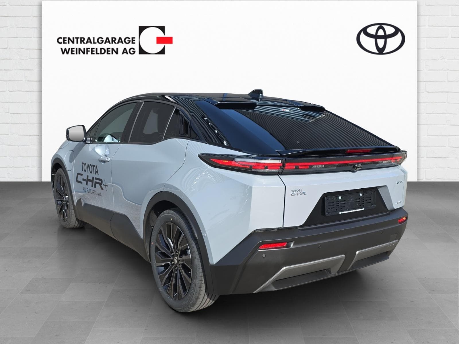 Toyota C-HR+ Premium AWD - Vorschau 2