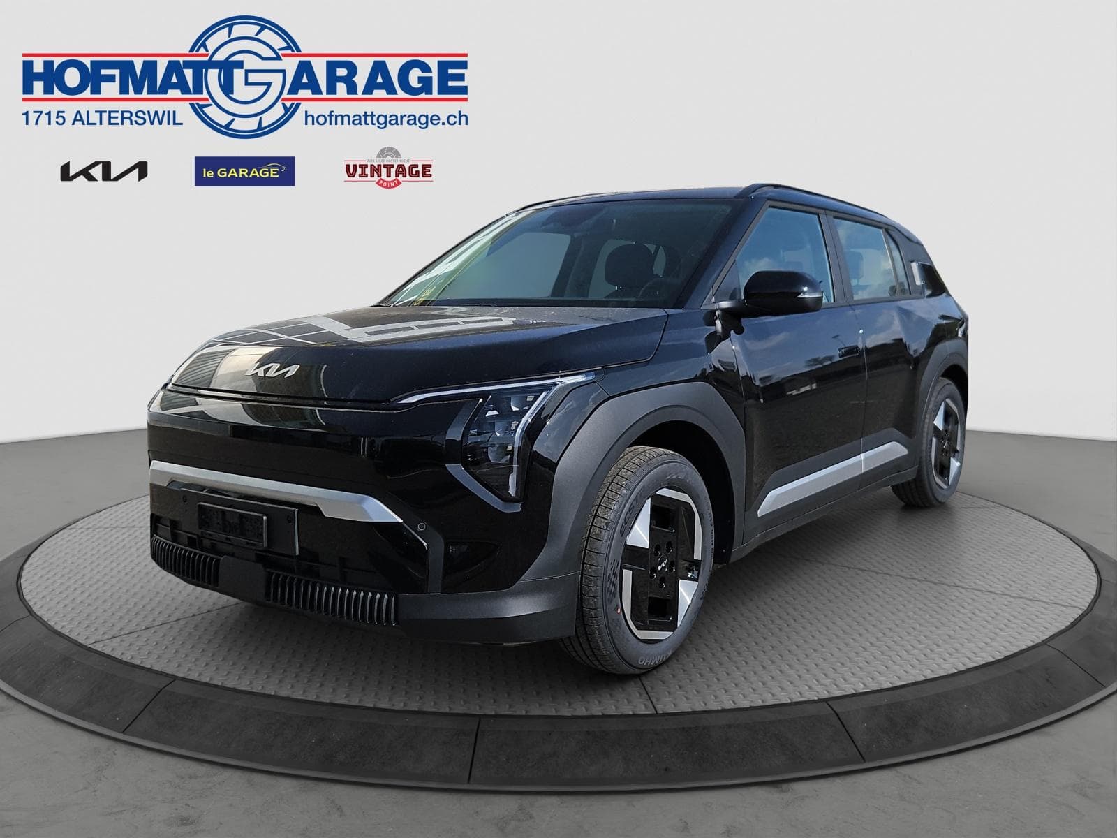 Kia EV3 81 kWh Air - Bild 1