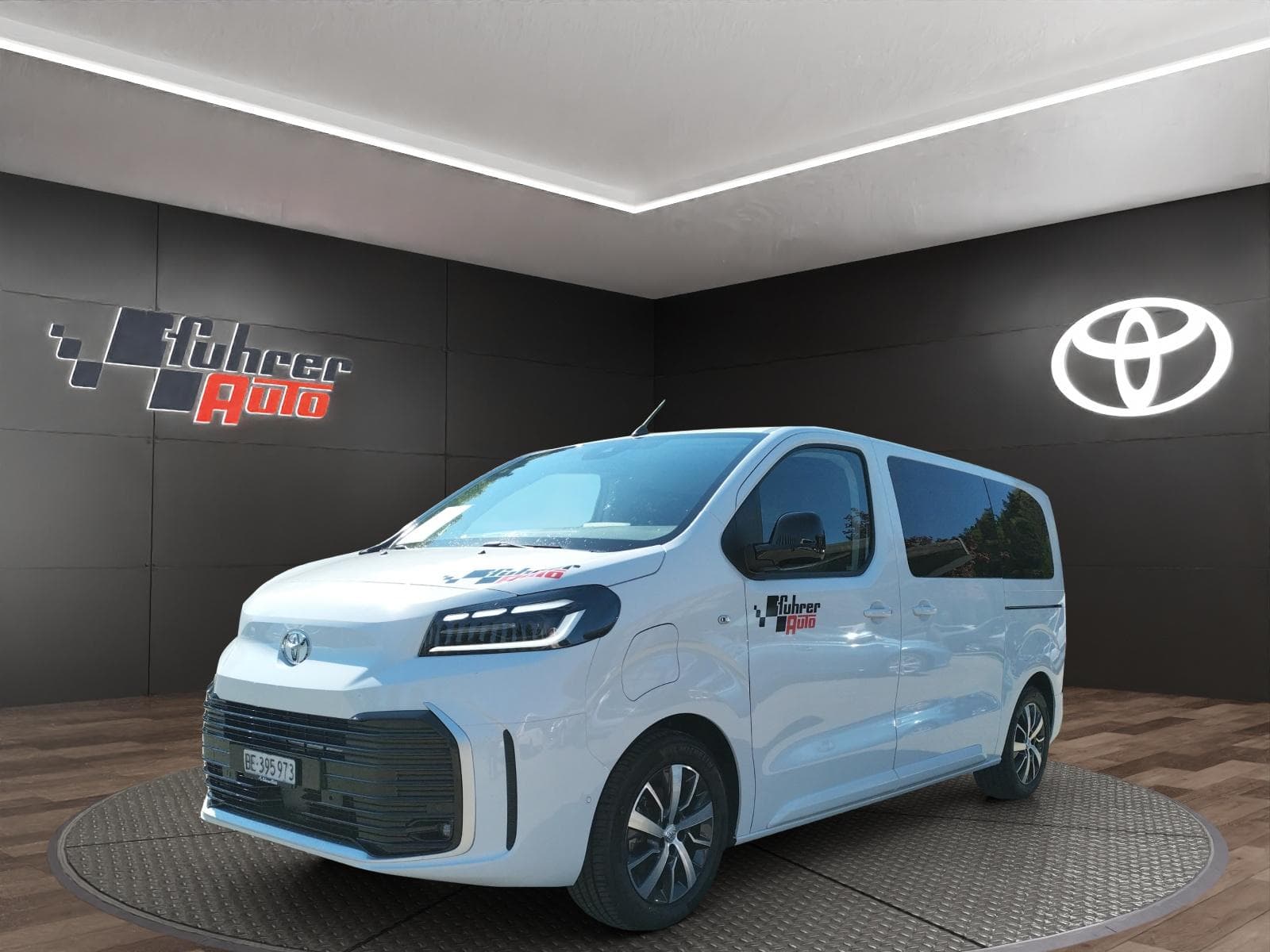 Toyota PROACE Verso L1 75KWh Trend - Vorschau 2