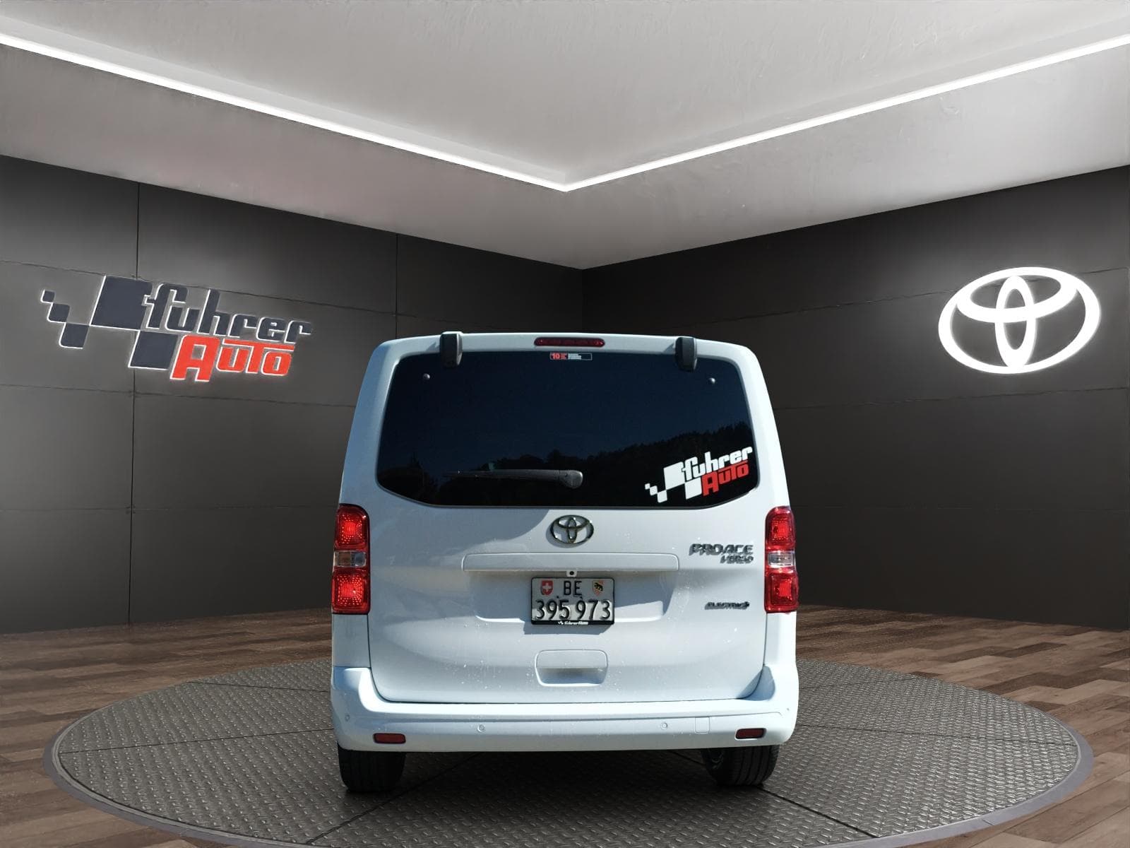 Toyota PROACE Verso L1 75KWh Trend - Vorschau 5