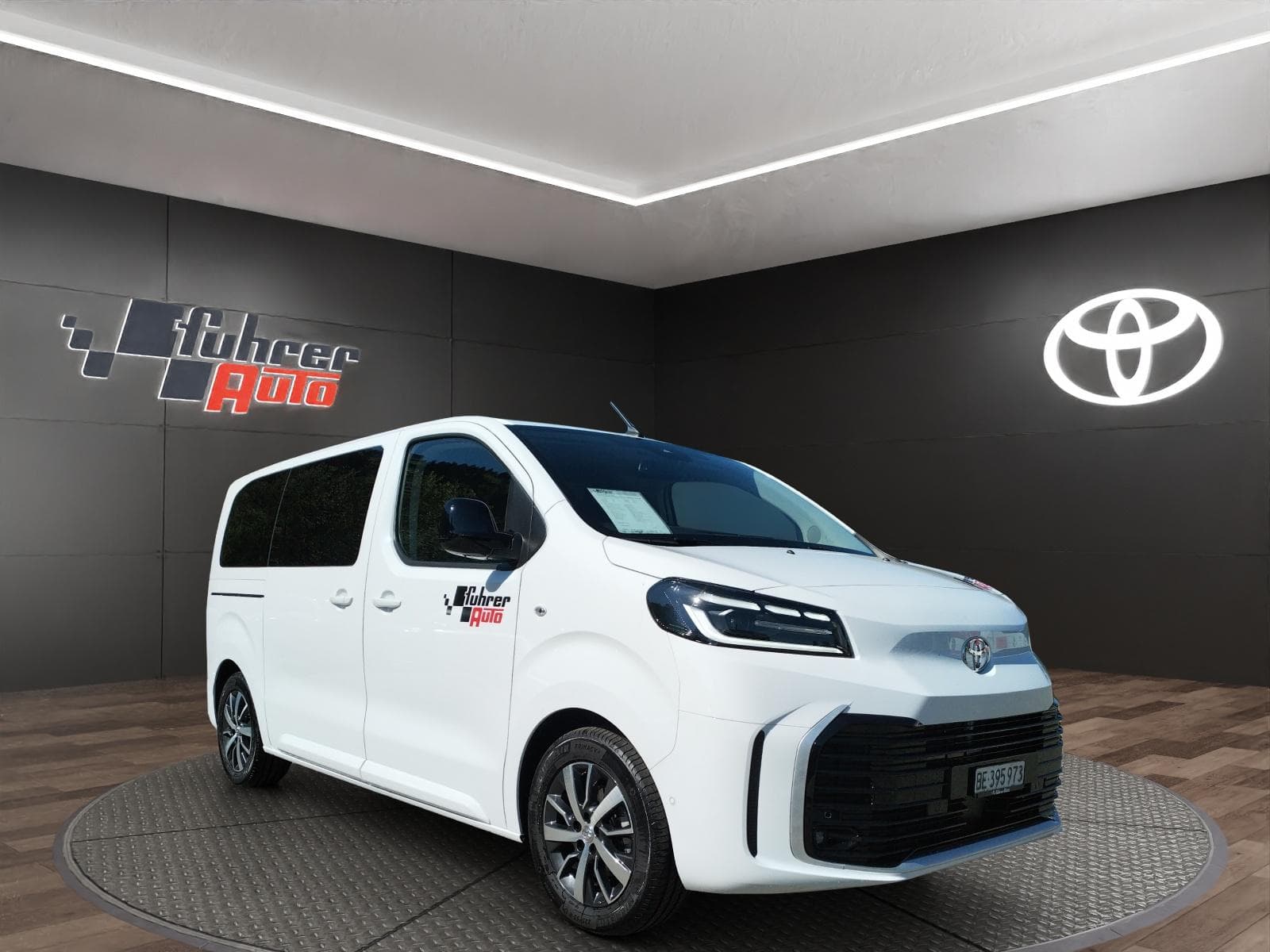 Toyota PROACE Verso L1 75KWh Trend - Bild 1