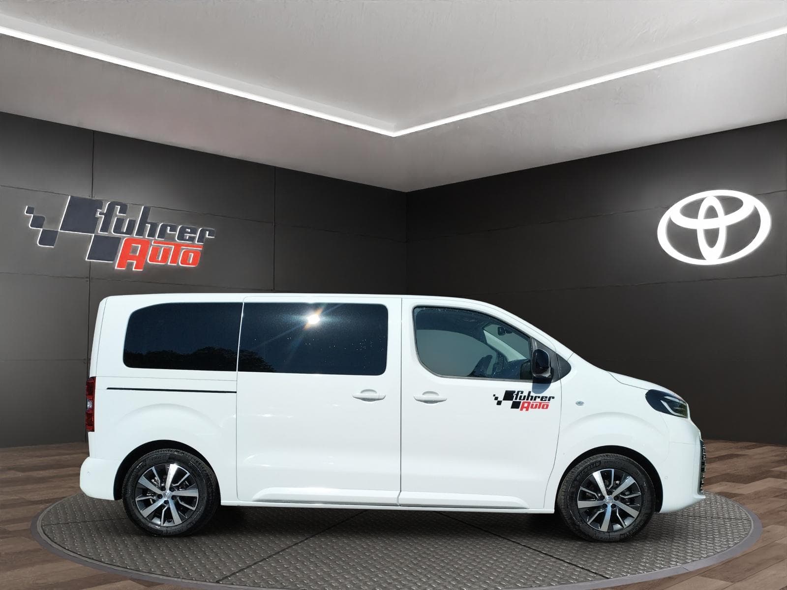Toyota PROACE Verso L1 75KWh Trend - Vorschau 3