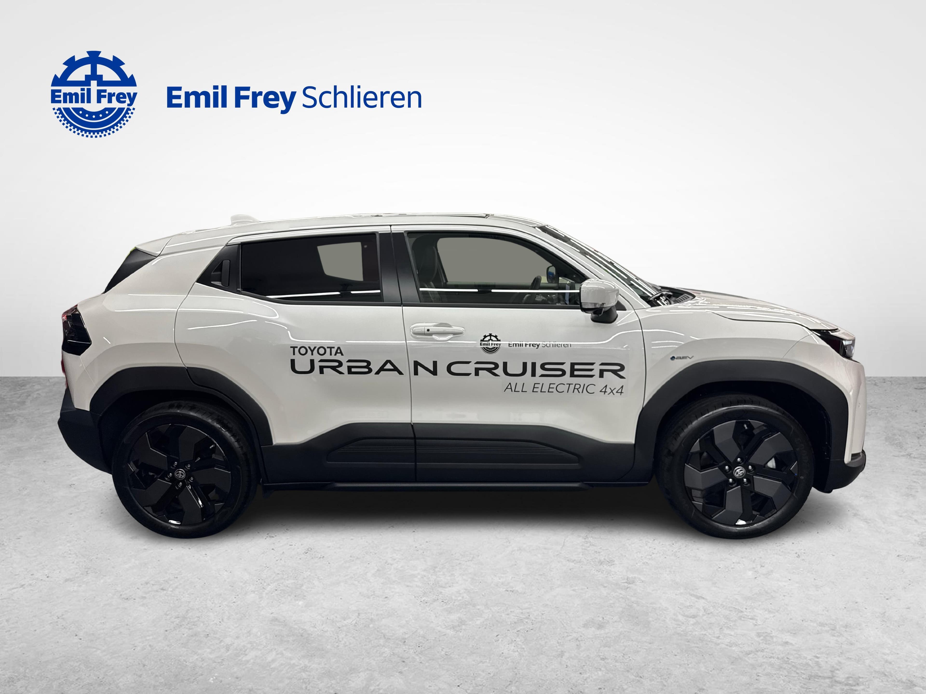 Toyota Urban Cruiser Premium AWD - Vorschau 5