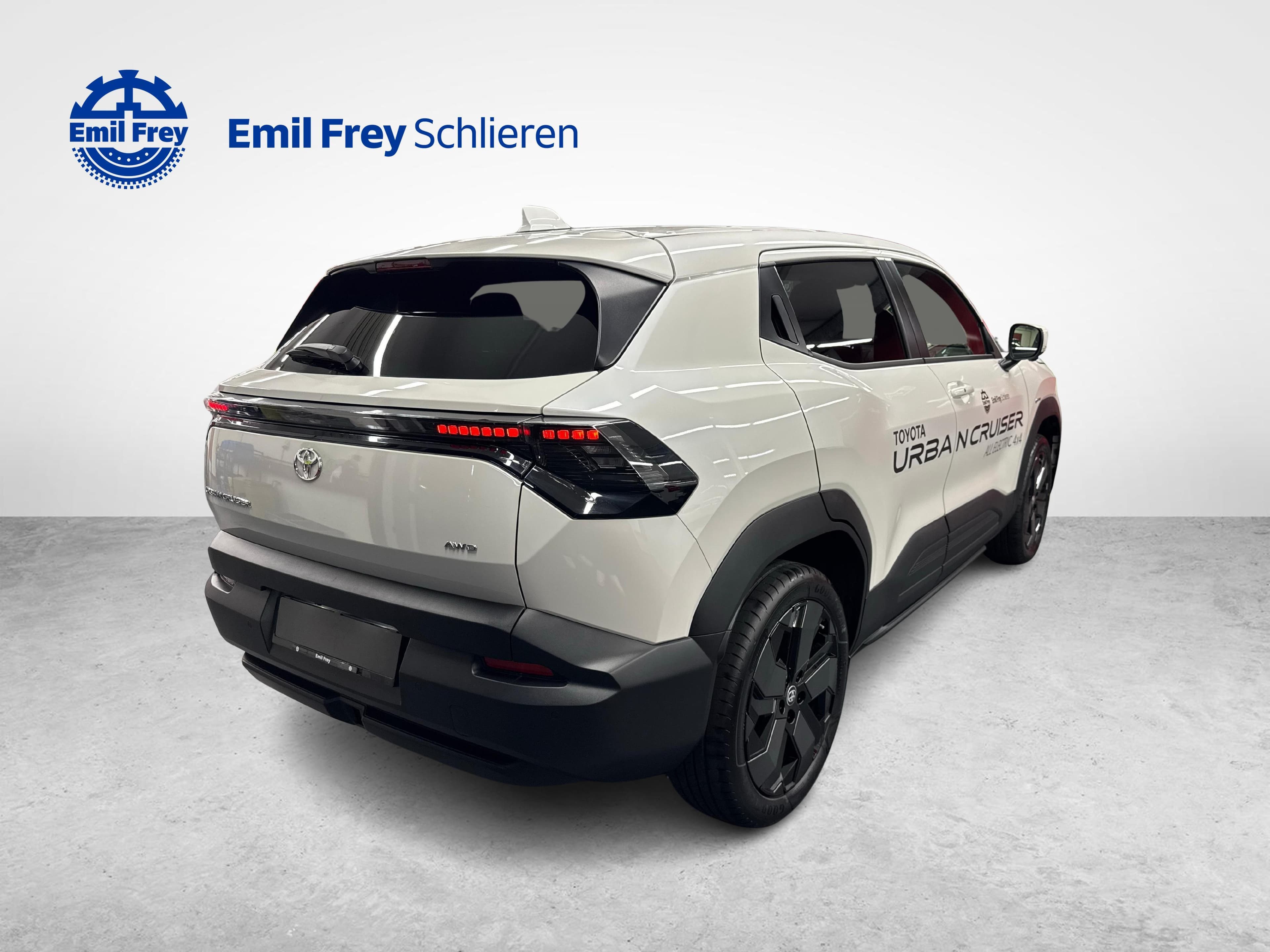 Toyota Urban Cruiser Premium AWD - Vorschau 4