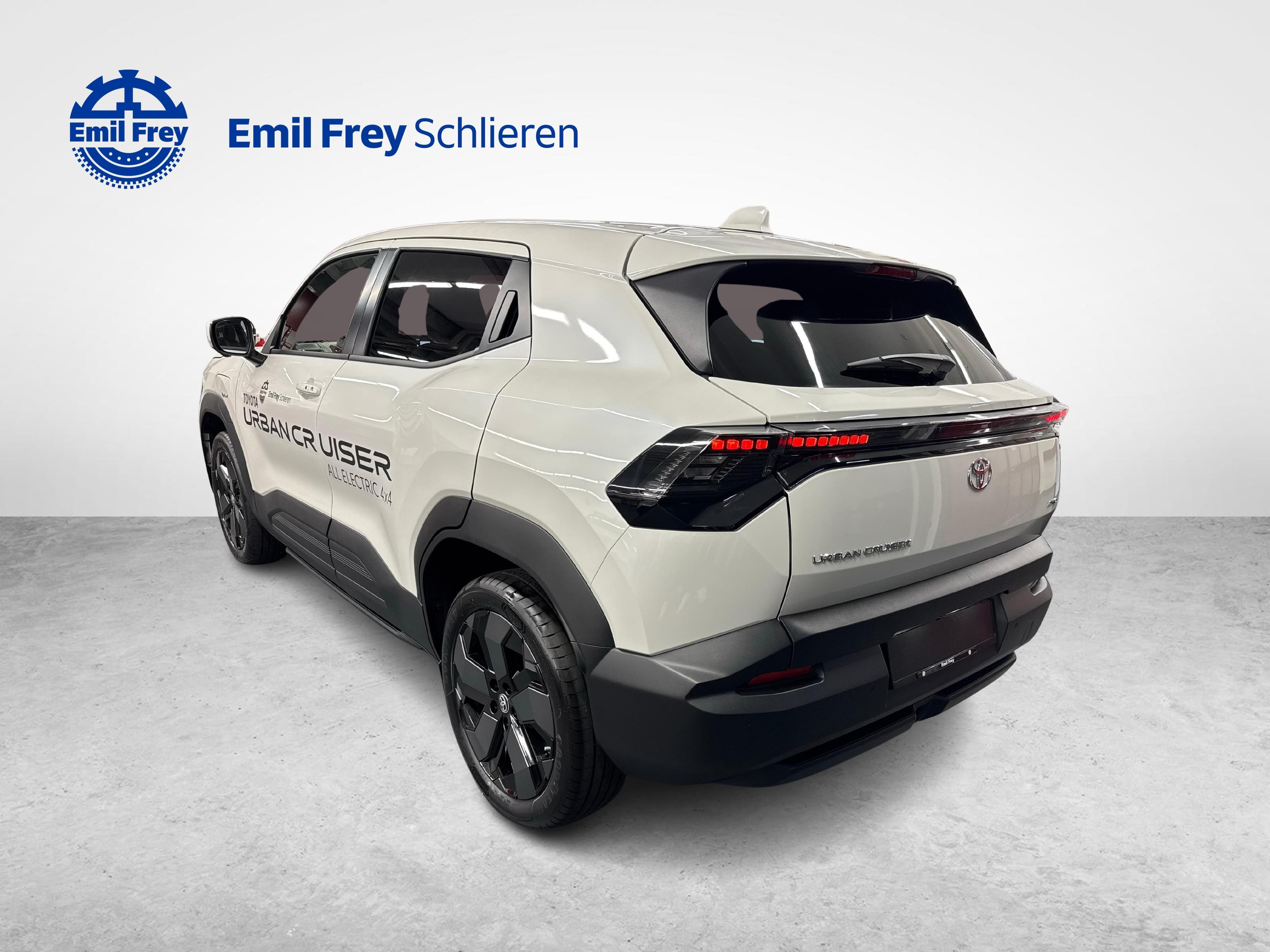 Toyota Urban Cruiser Premium AWD - Vorschau 3