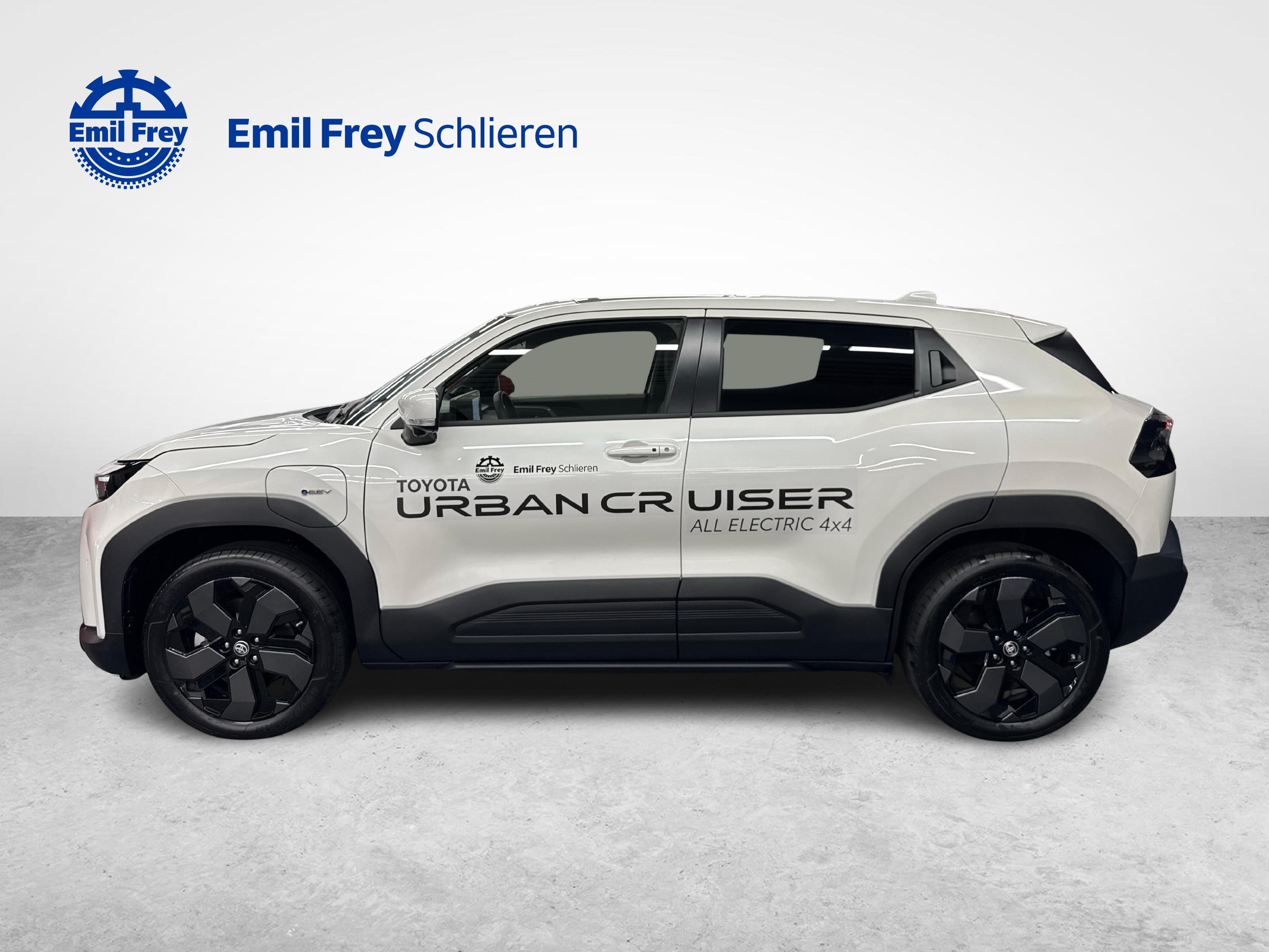 Toyota Urban Cruiser Premium AWD - Vorschau 2