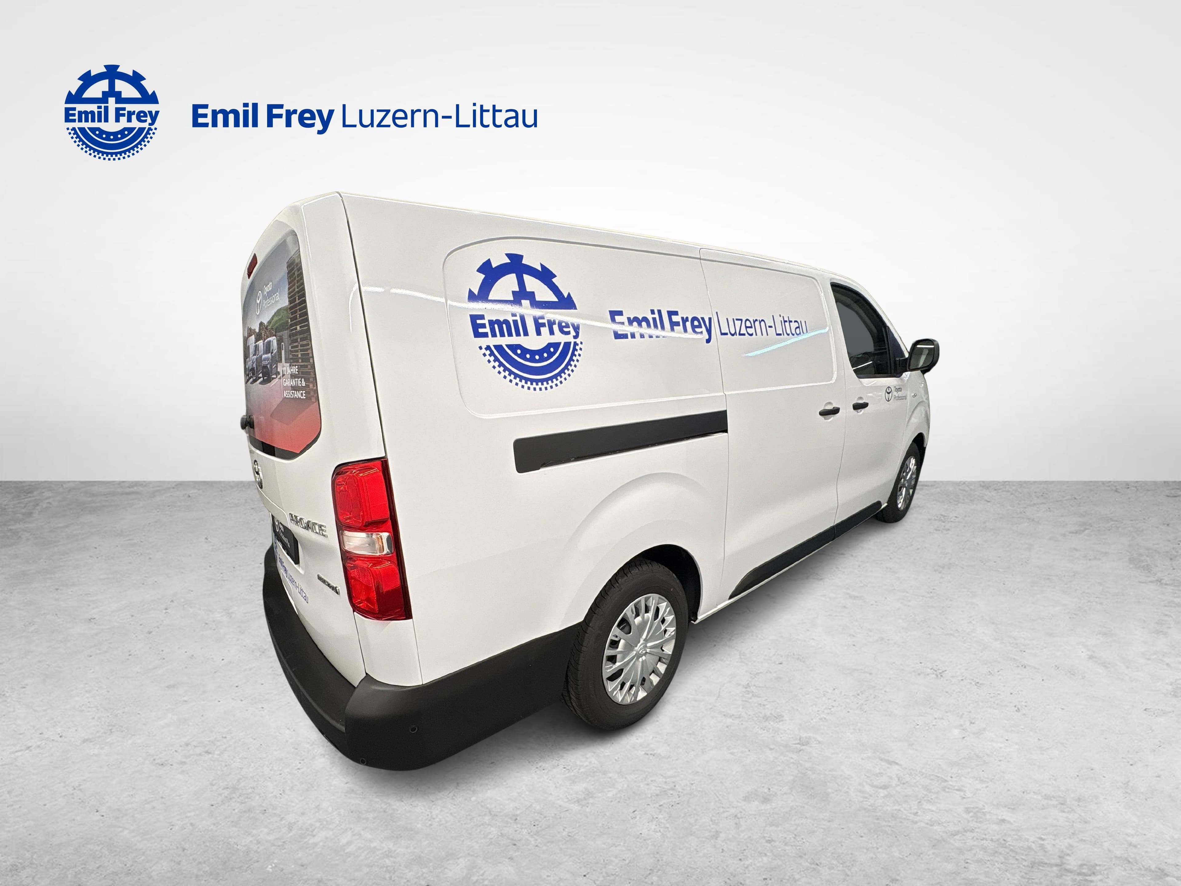 Toyota PROACE Van L2 75KWh Advanced - Vorschau 5