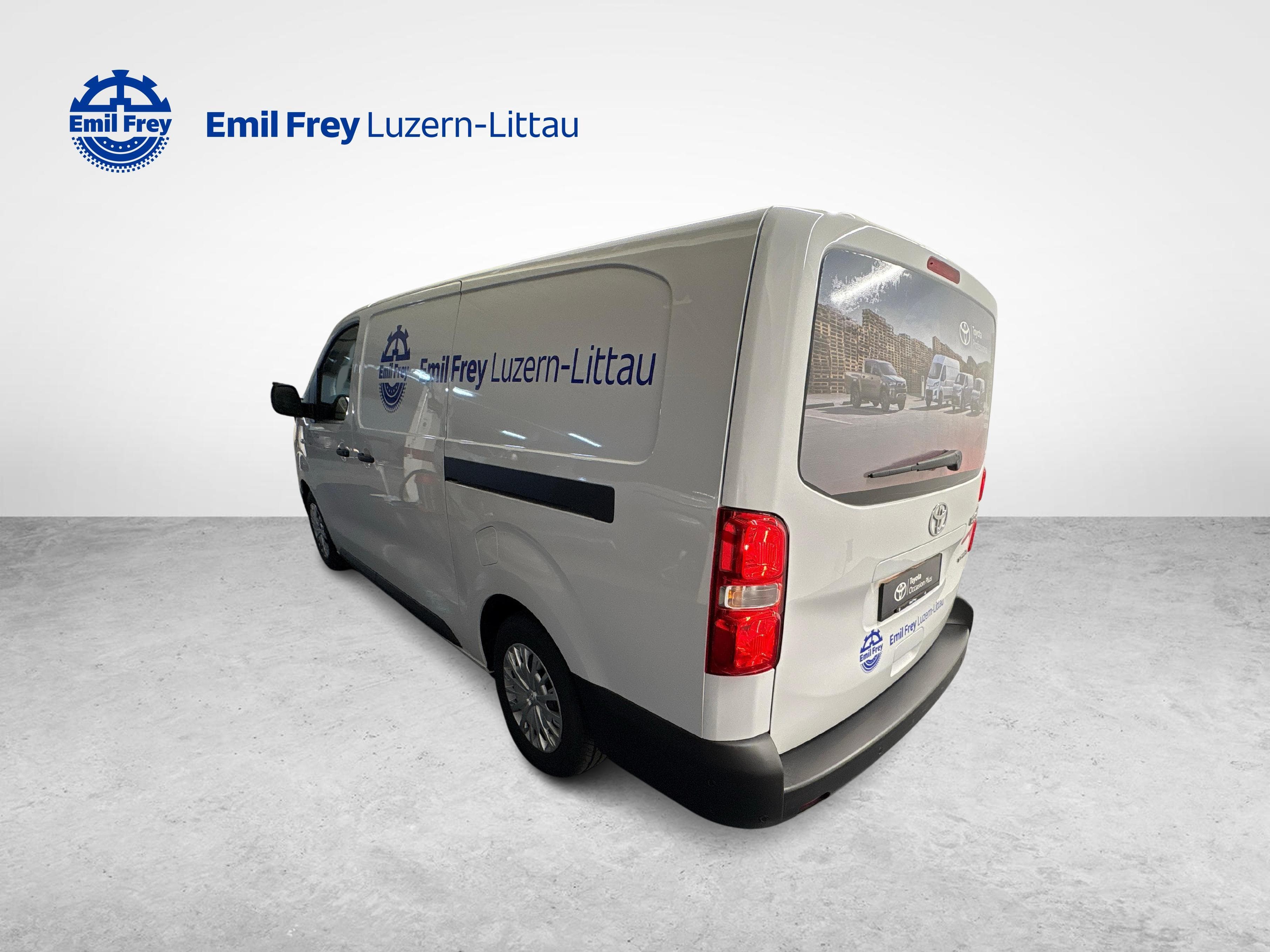 Toyota PROACE Van L2 75KWh Advanced - Vorschau 3