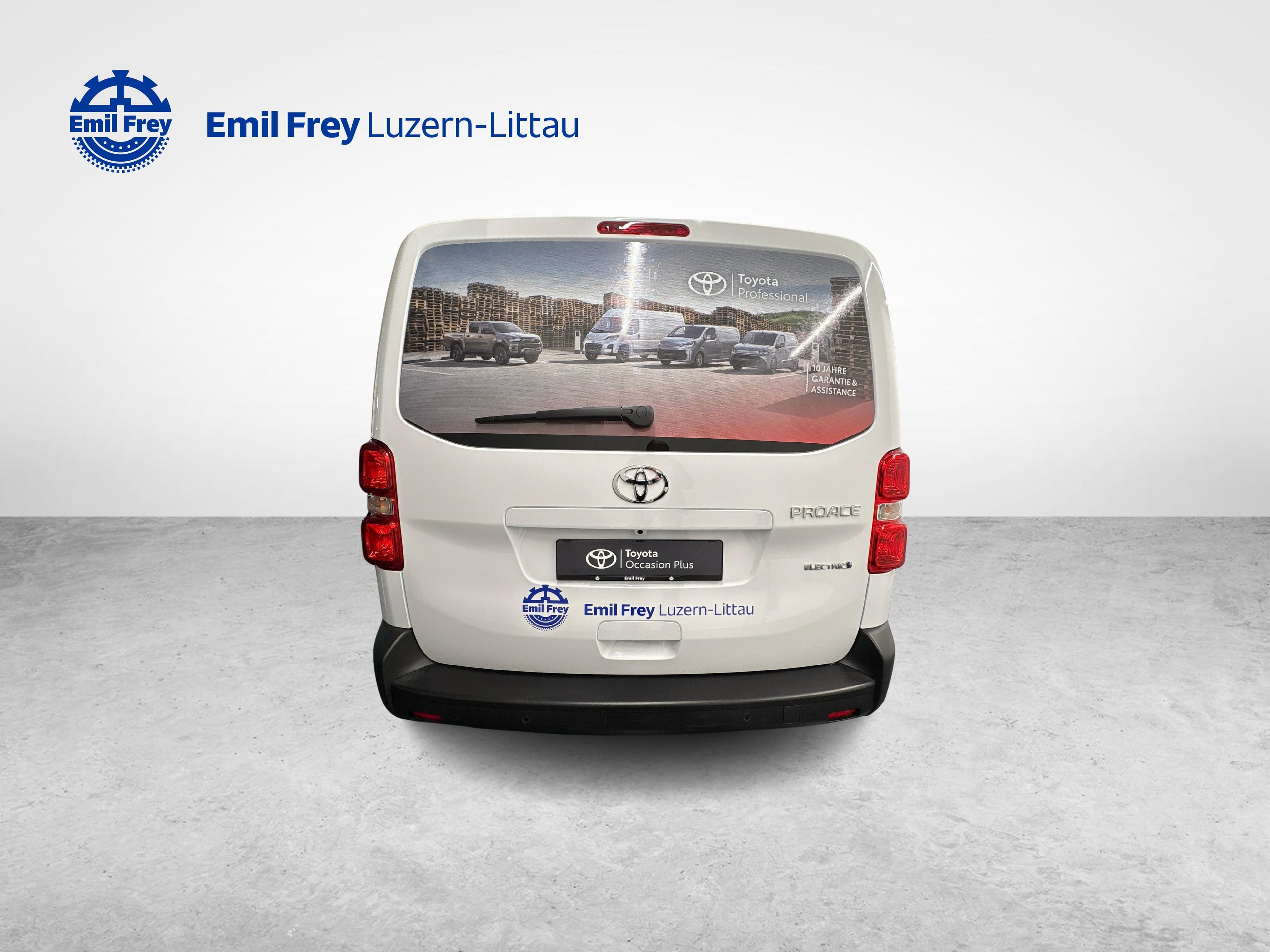 Toyota PROACE Van L2 75KWh Advanced - Vorschau 4