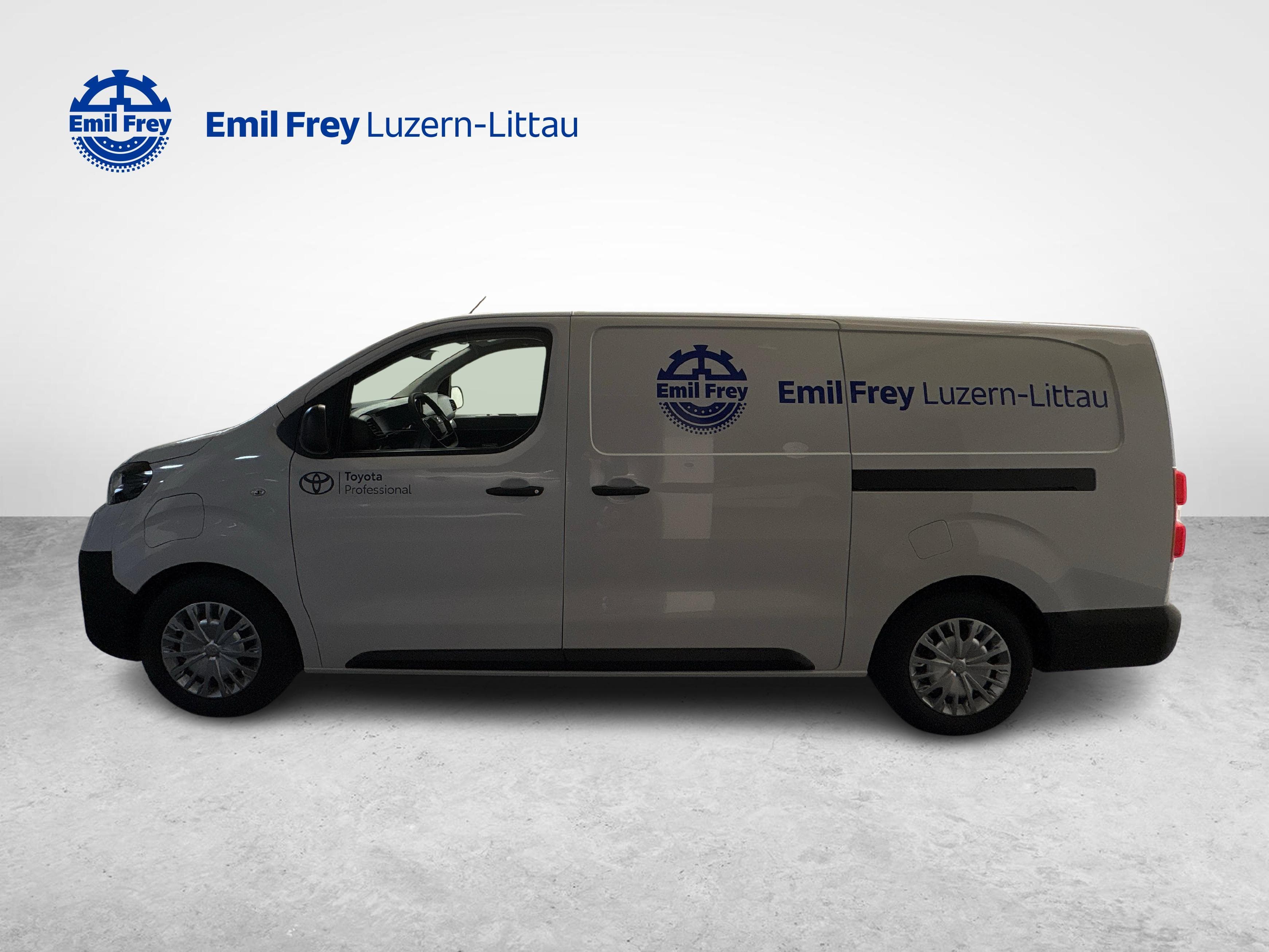 Toyota PROACE Van L2 75KWh Advanced - Vorschau 2