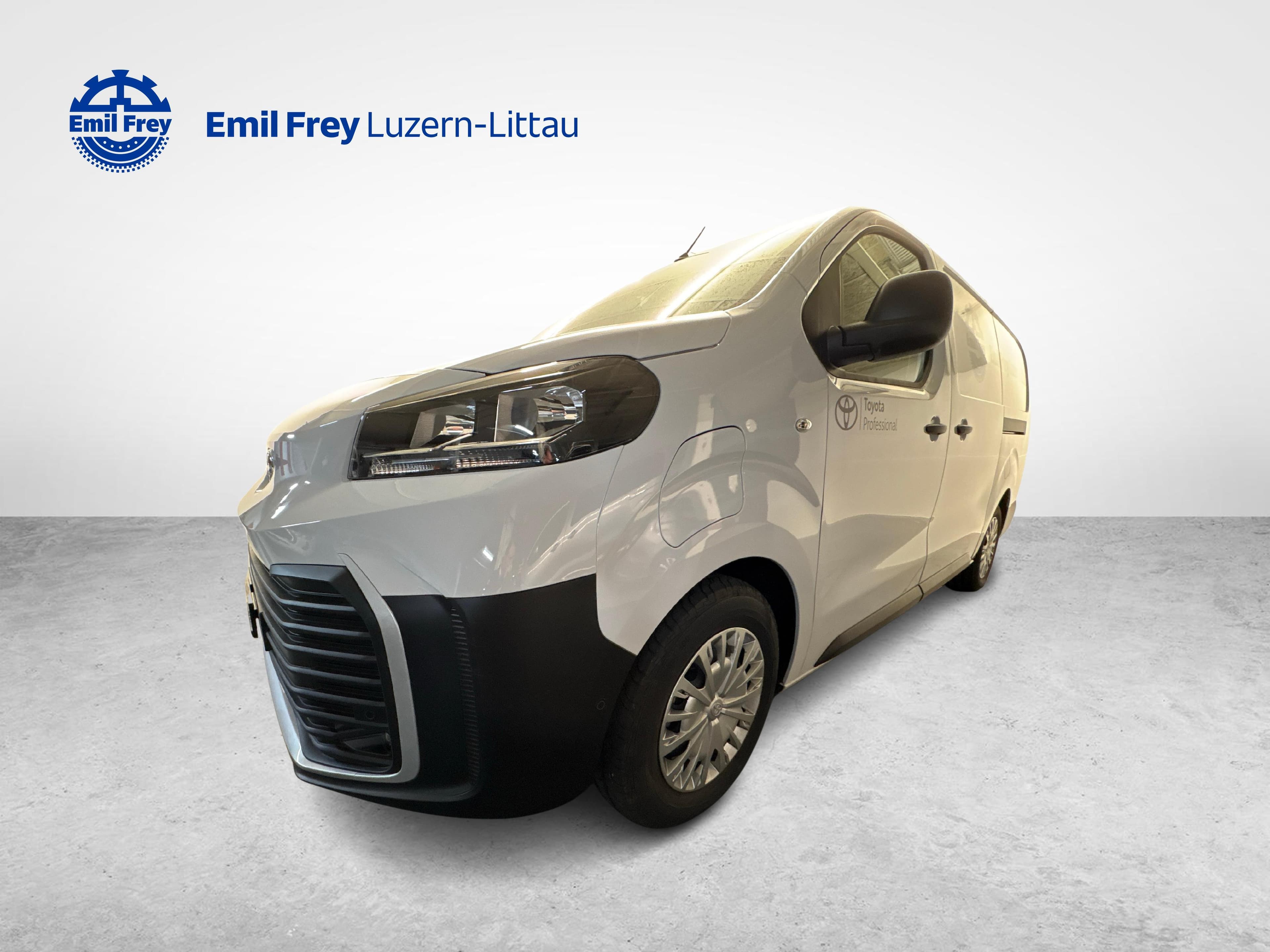 Toyota PROACE Van L2 75KWh Advanced - Bild 1