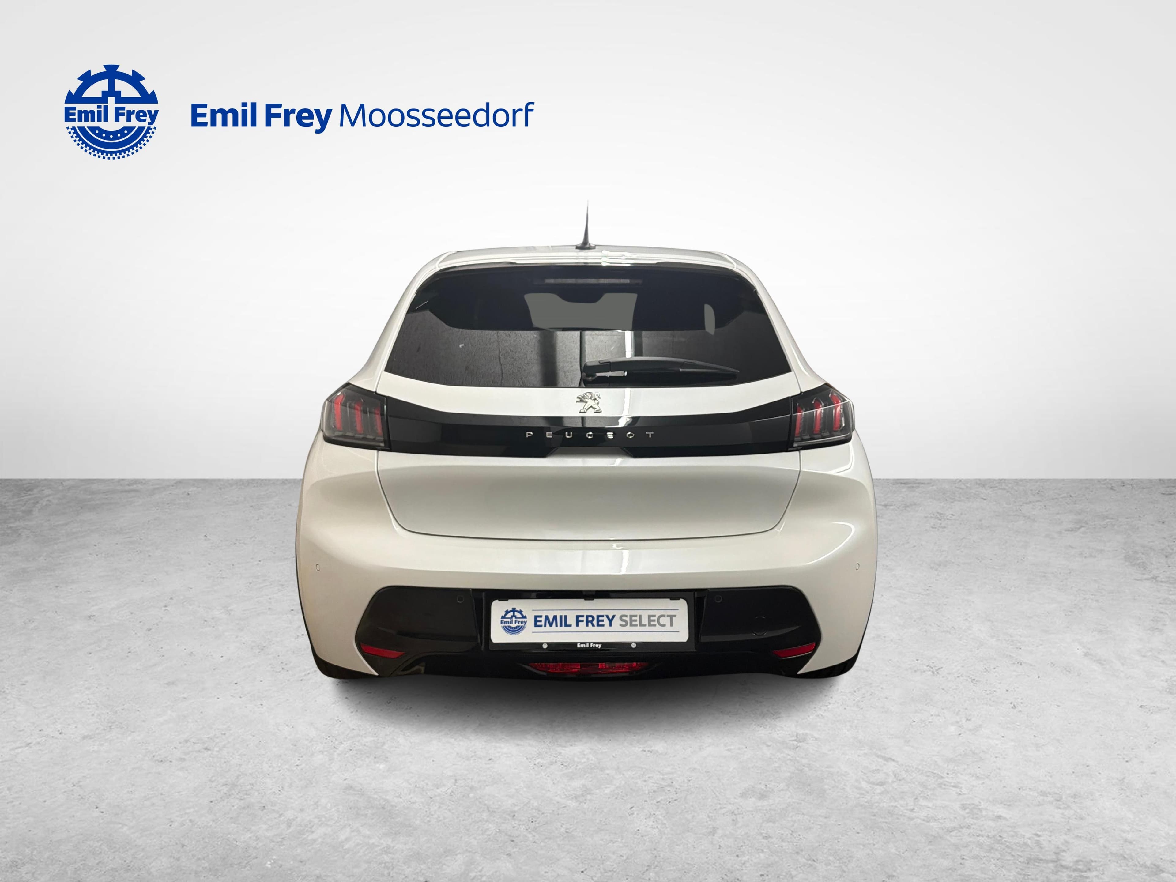 Peugeot 208 e-GT - Vorschau 5