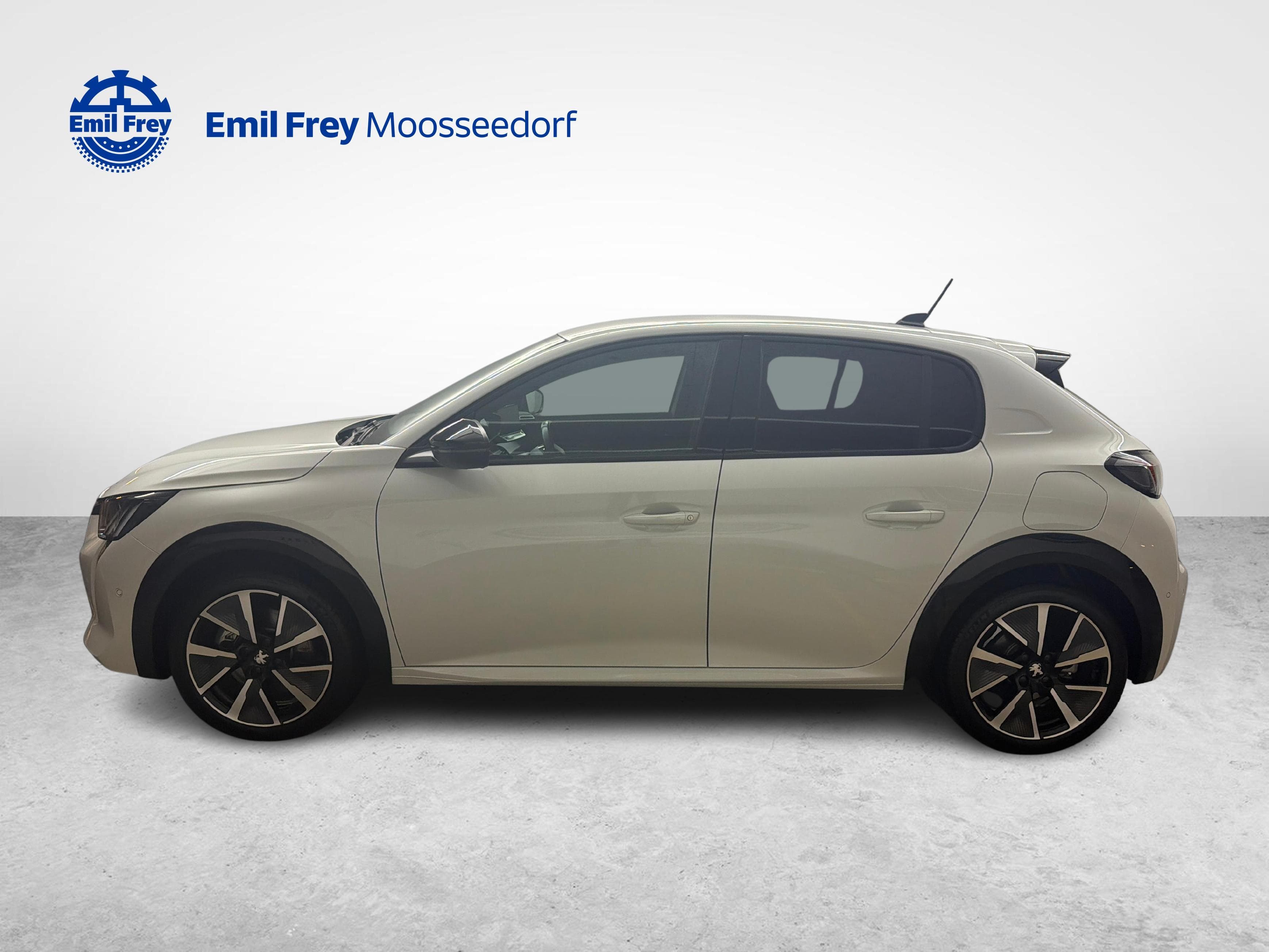 Peugeot 208 e-GT - Vorschau 3