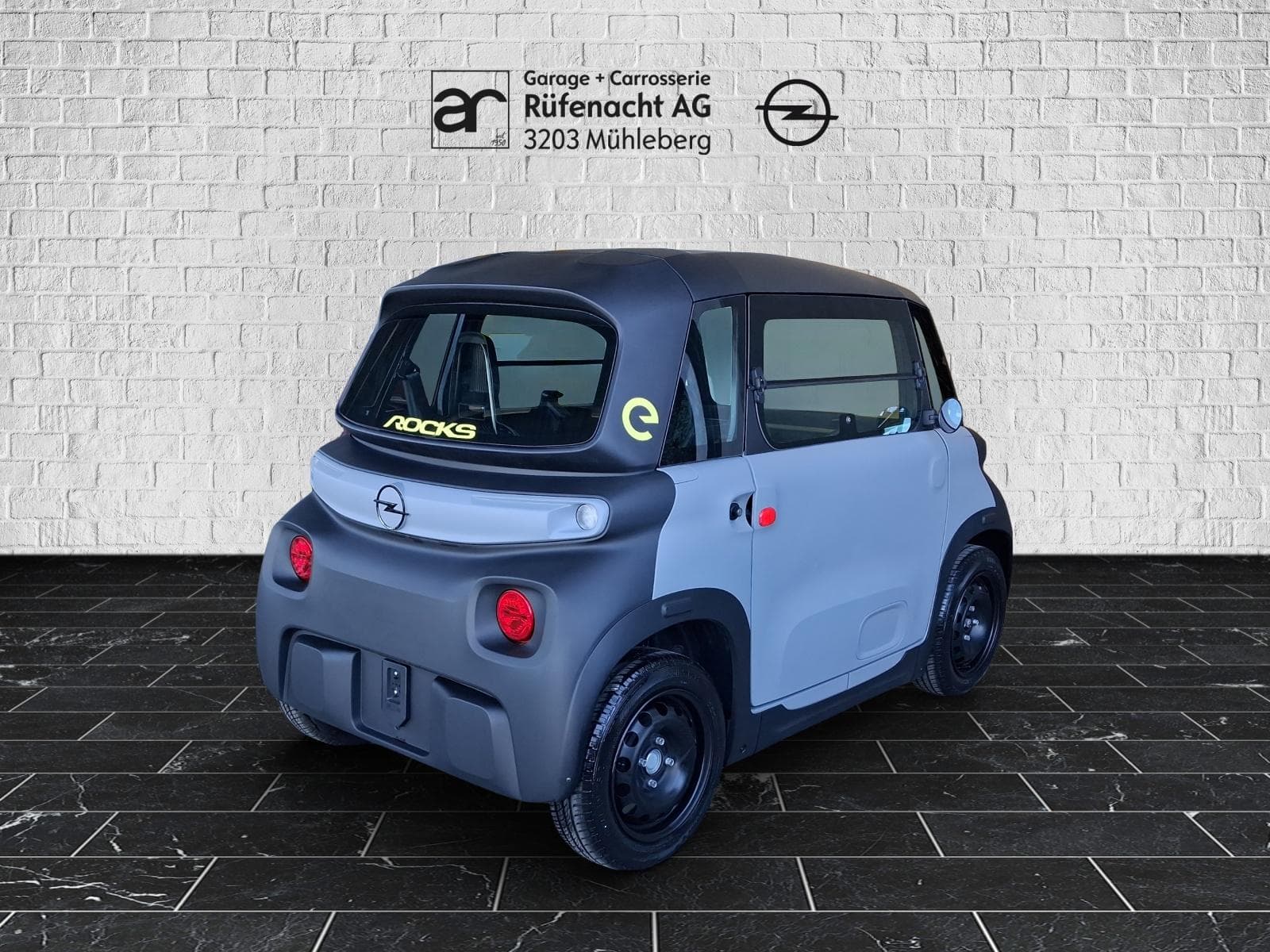 Opel Rocks Cargo - Vorschau 2