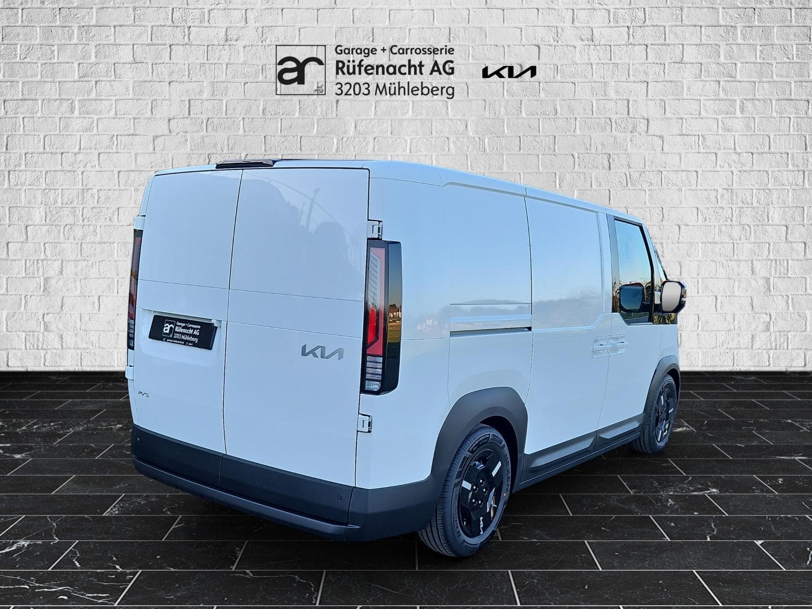 Kia PV5 Cargo 71.2 kWh Plus - Vorschau 2