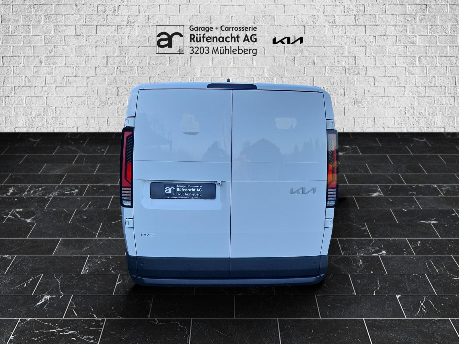 Kia PV5 Cargo 71.2 kWh Plus - Vorschau 4