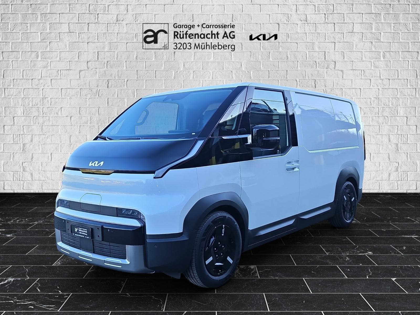 Kia PV5 Cargo 71.2 kWh Plus