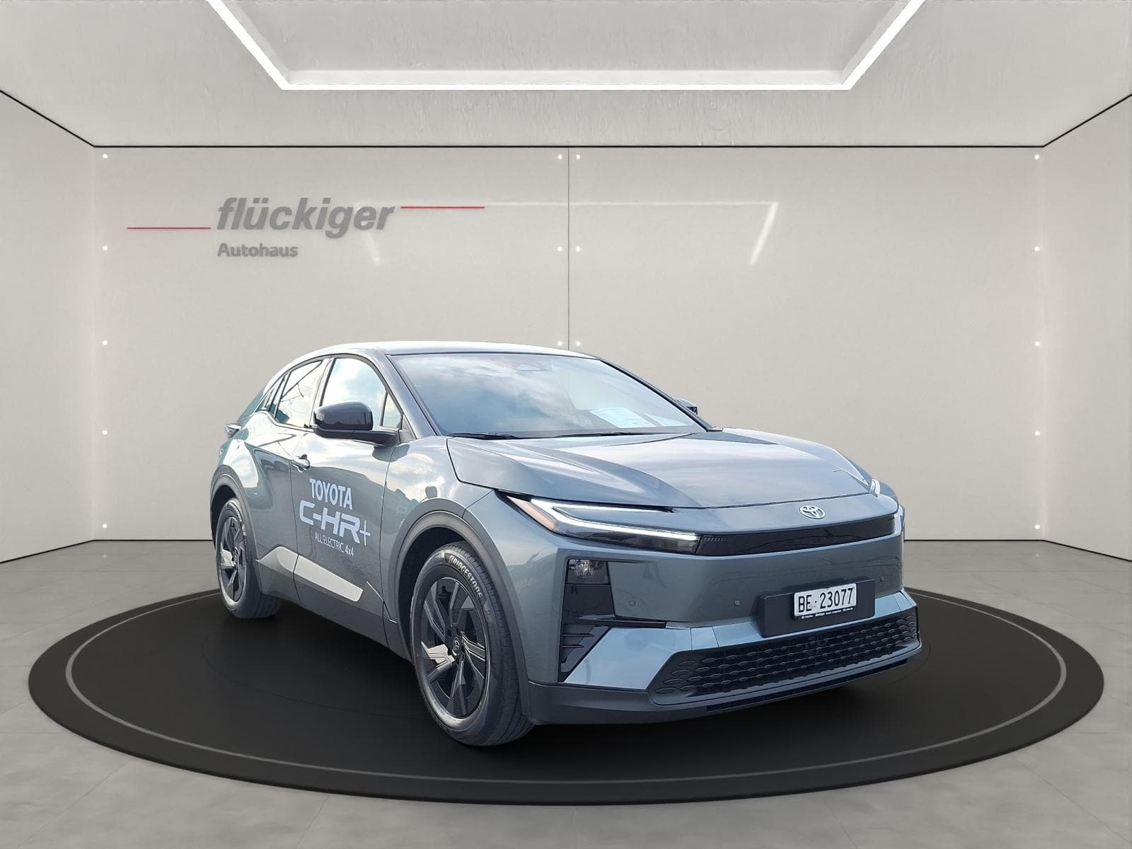 Toyota C-HR+ Style AWD - Vorschau 3